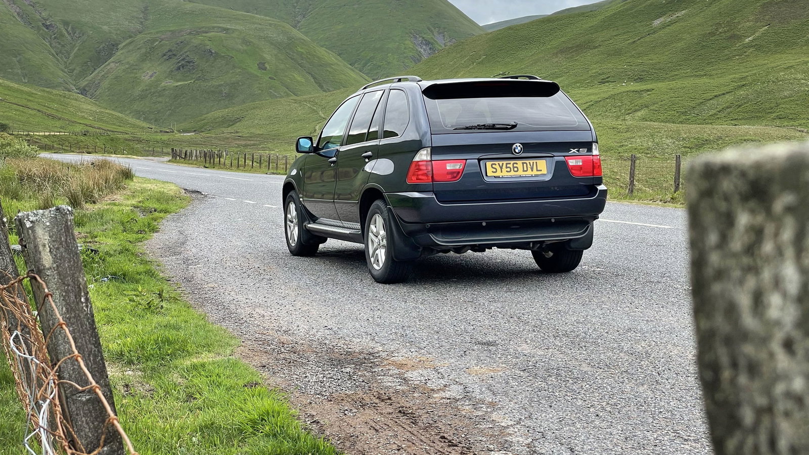 I Bought A Stupidly Rare Manual BMW X5, And It's A Far Better Car Than I'd Anticipated