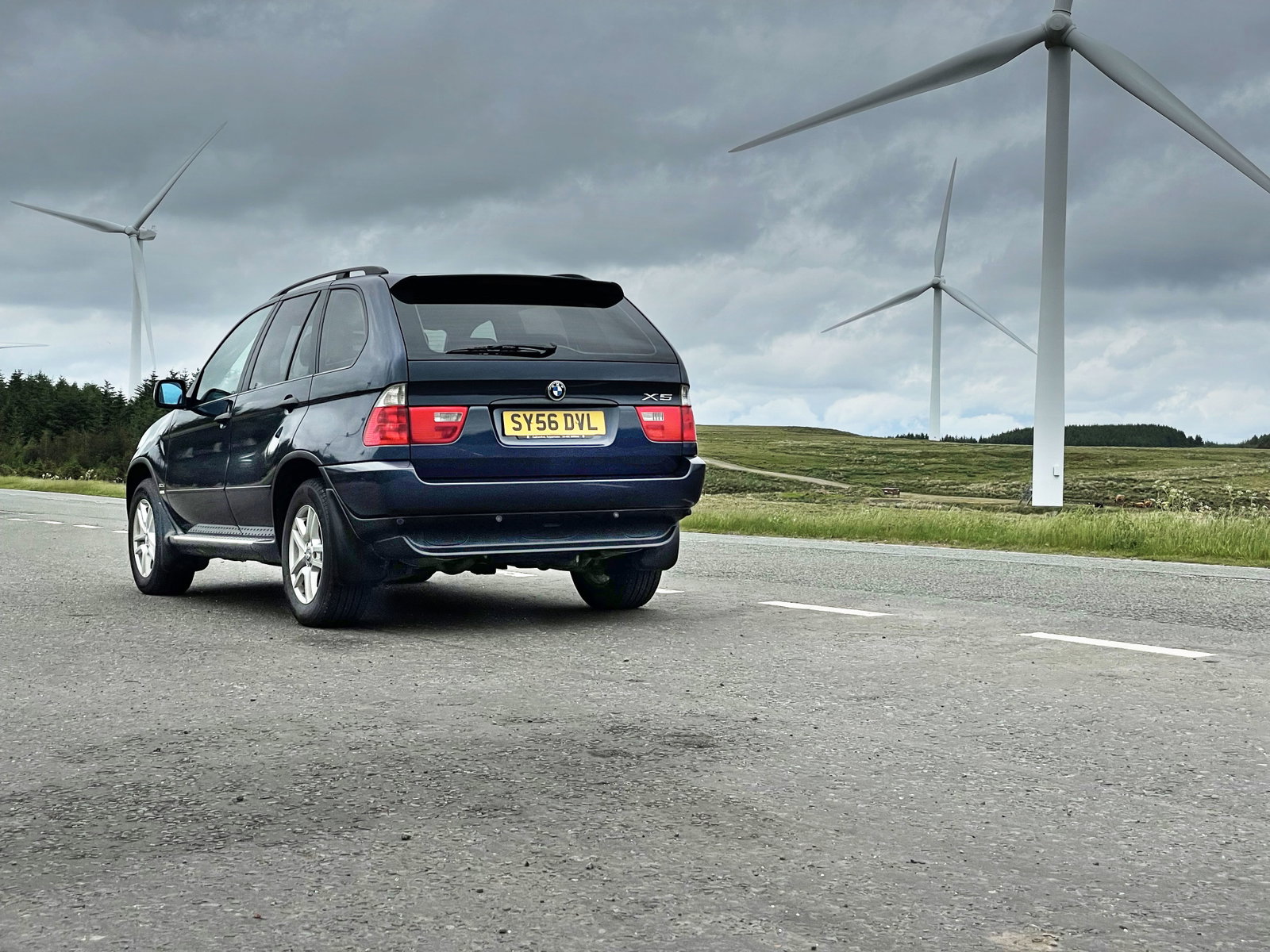 I Bought A Stupidly Rare Manual BMW X5, And It's A Far Better Car Than I'd Anticipated