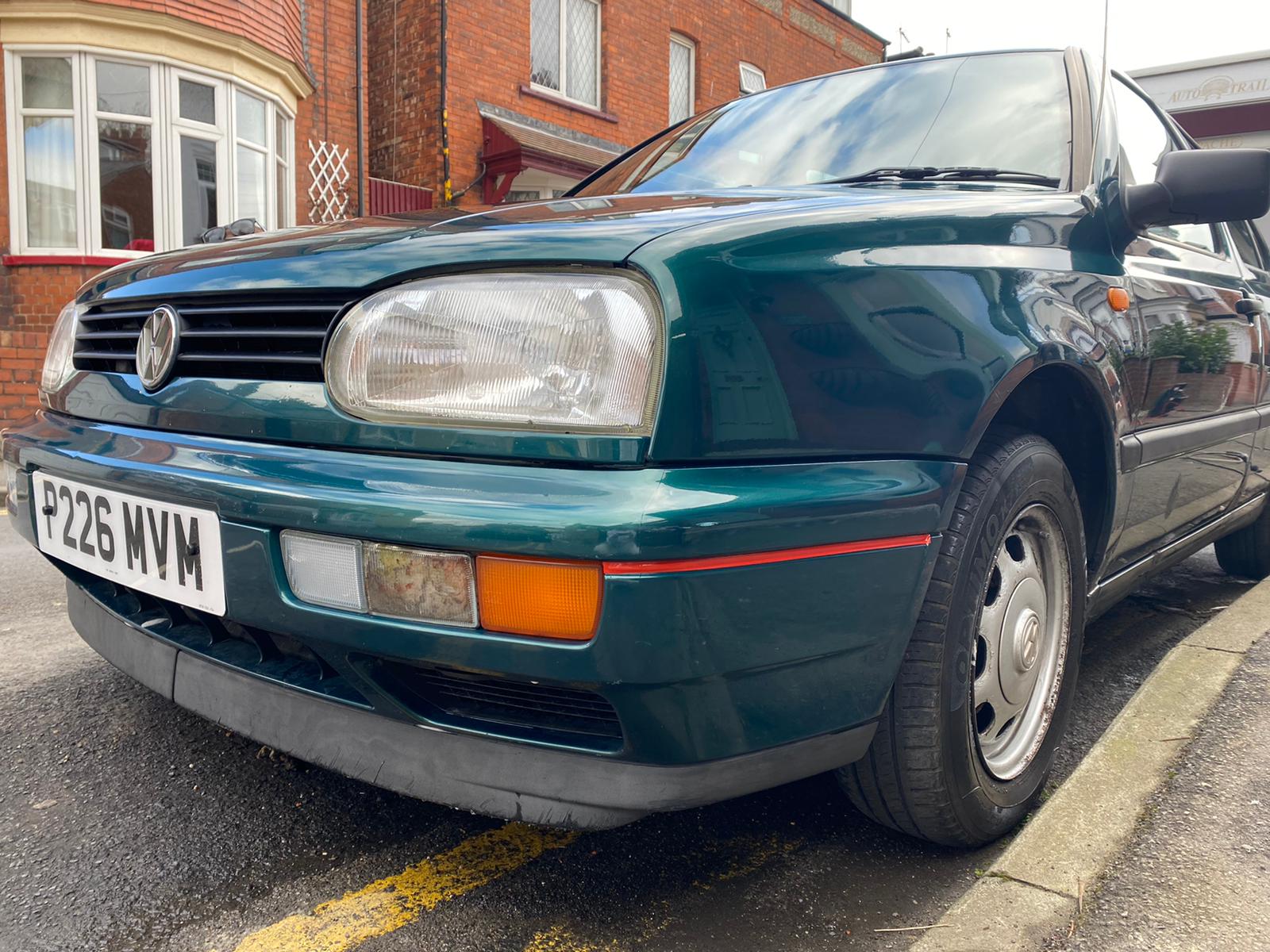 My £500 VW Golf Proved The Mk3 Deserves More Love