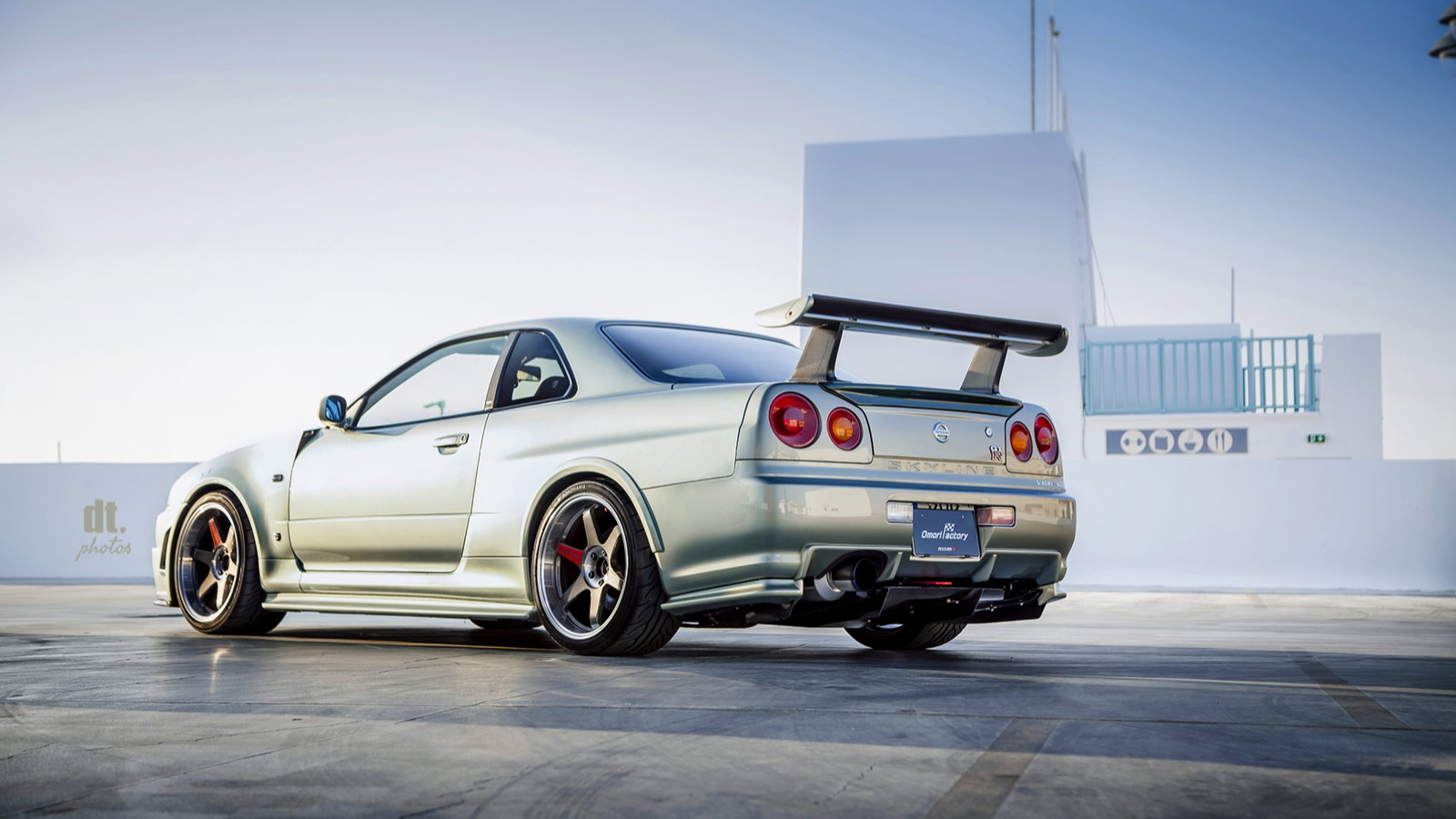 Top 10 Best Project Cars Submitted By You: From A Hakosuka To An Ex-Cop Car