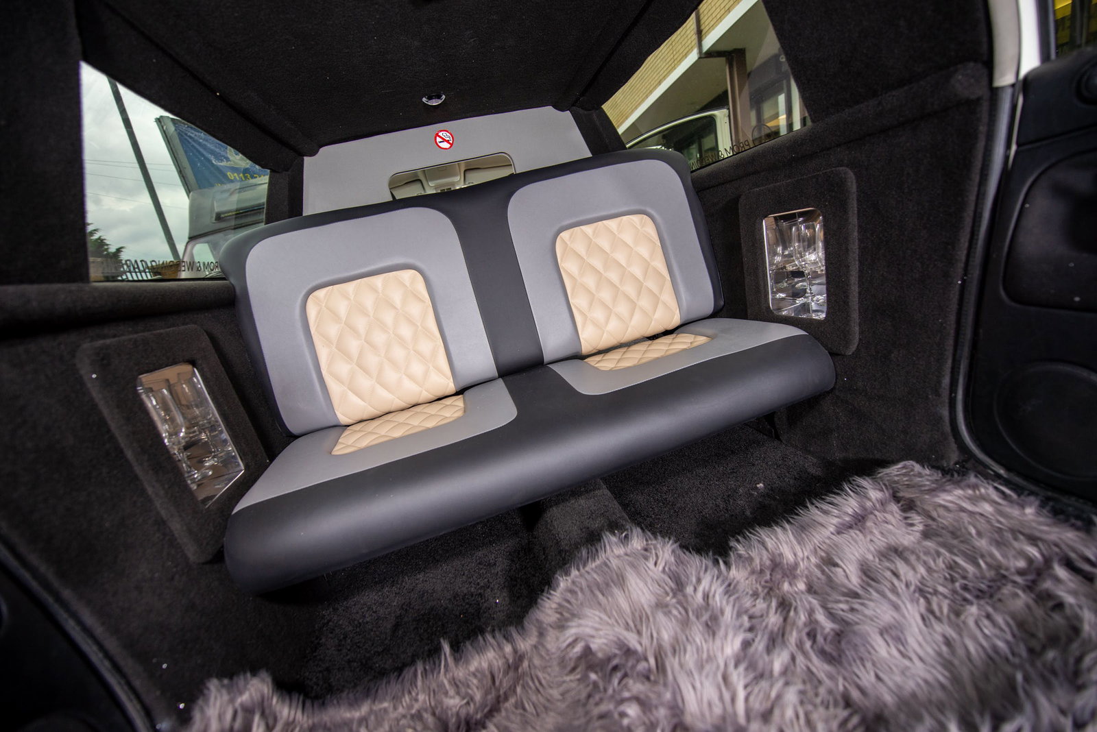 Is This VW Beetle Stretched Limo Intriguing Or Appalling? Buy It And Decide Yourself
