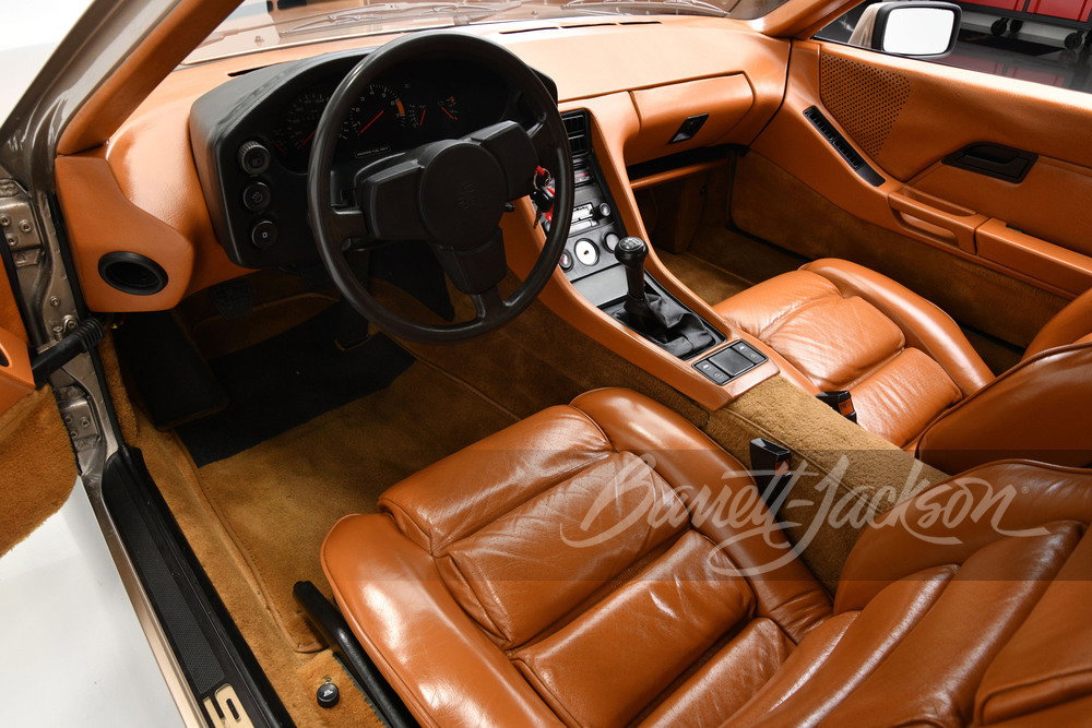 Someone Paid $2 Million For A Film-Famous Porsche 928