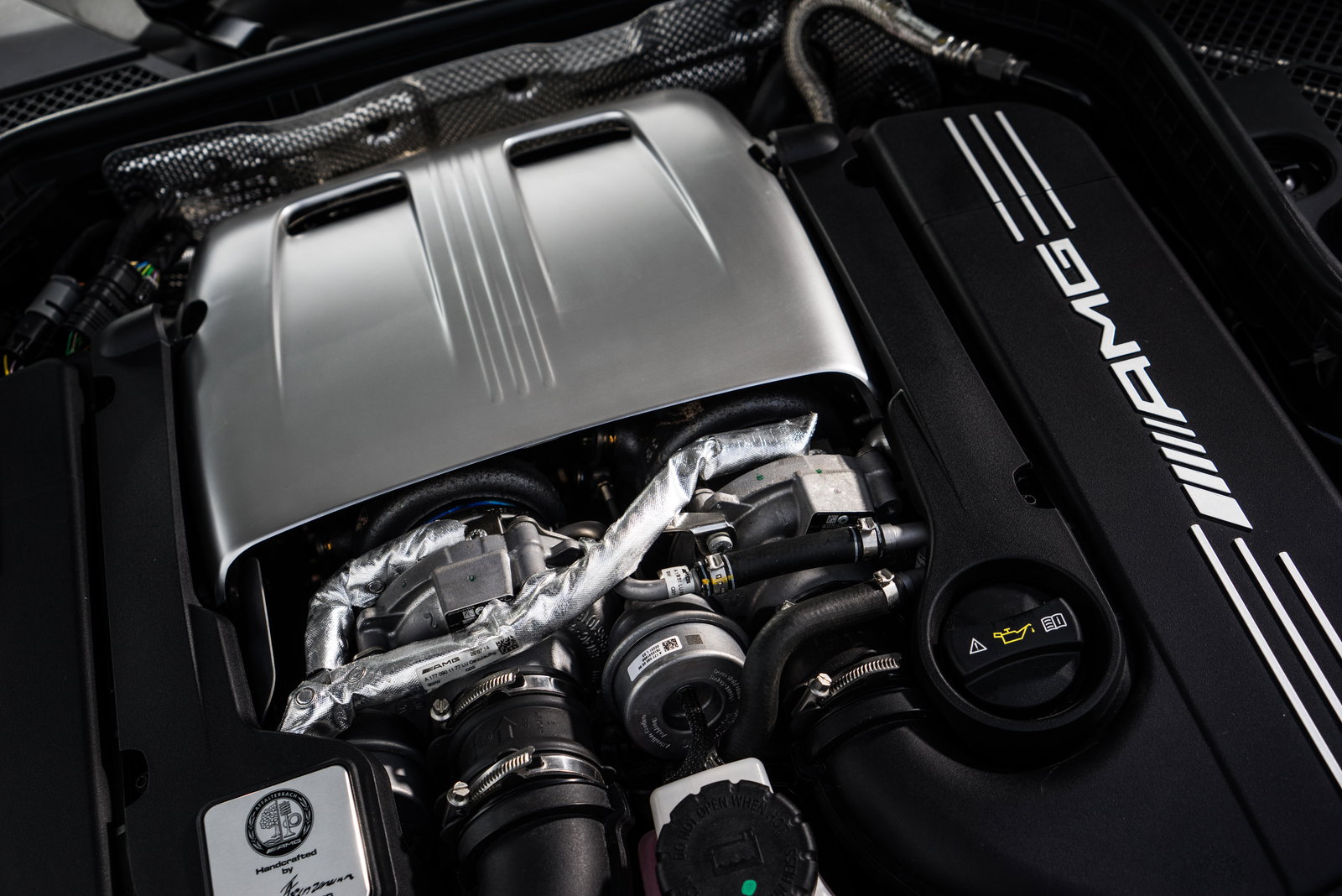 Mercedes USA Ditched Most Of Its AMG V8s Due To A 