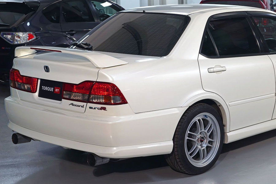Jdm Euro R This Honda Accord Euro R Is A Hard-To-Find Slice Of JDM Cool | CarThrottle