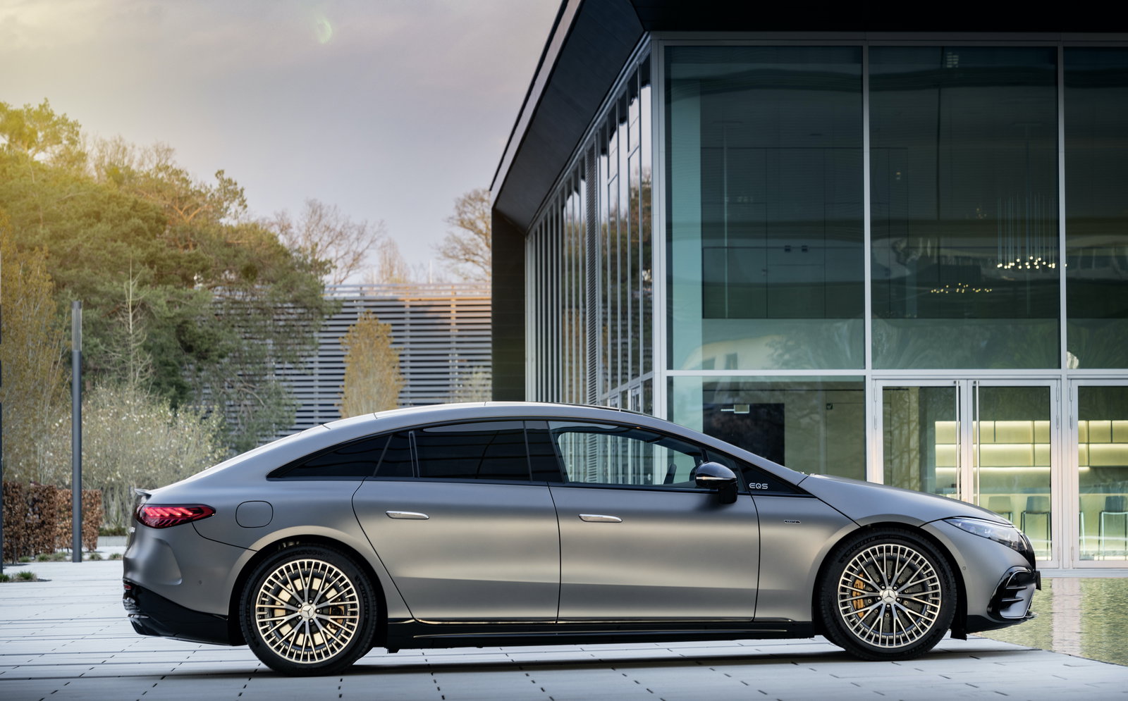 Mercedes Reckons Our Electric Future Will Kill Off The Three-Box Saloon