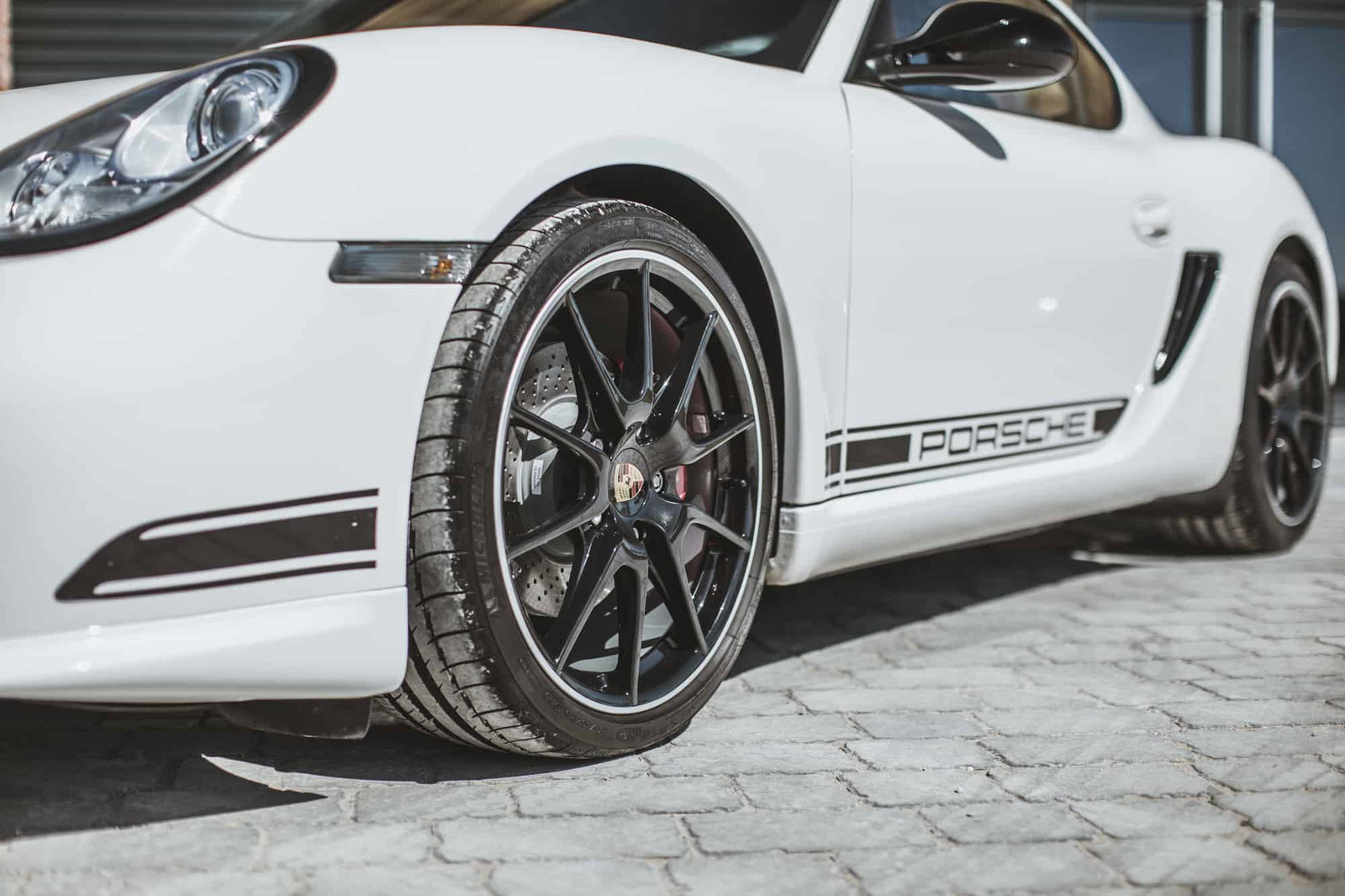 We'd Have This Manual Porsche Cayman R Over A GT4