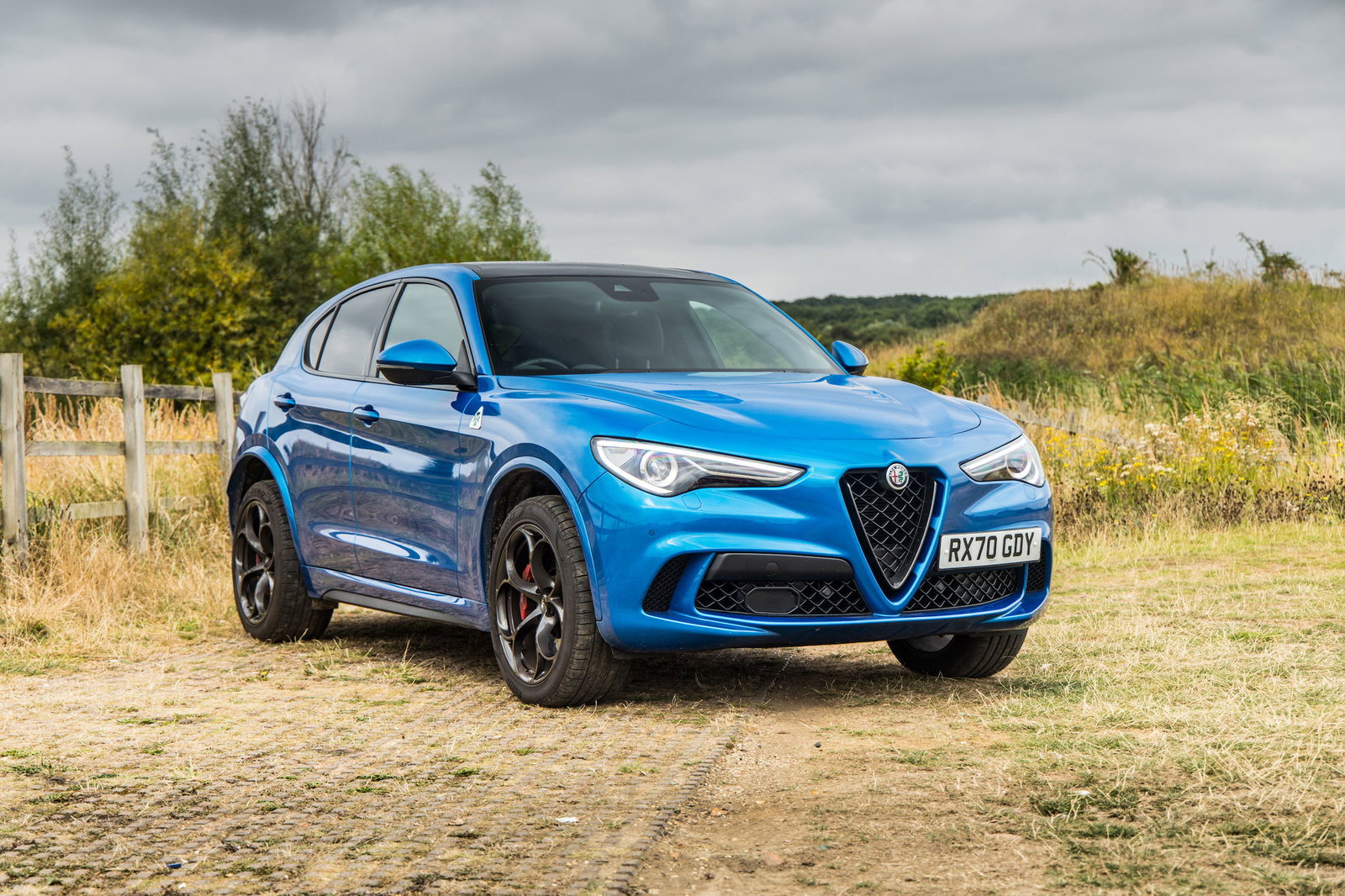 I Was Sold On The Alfa Romeo Stelvio Quadrifoglio, Then I Drove The Giulia Again
