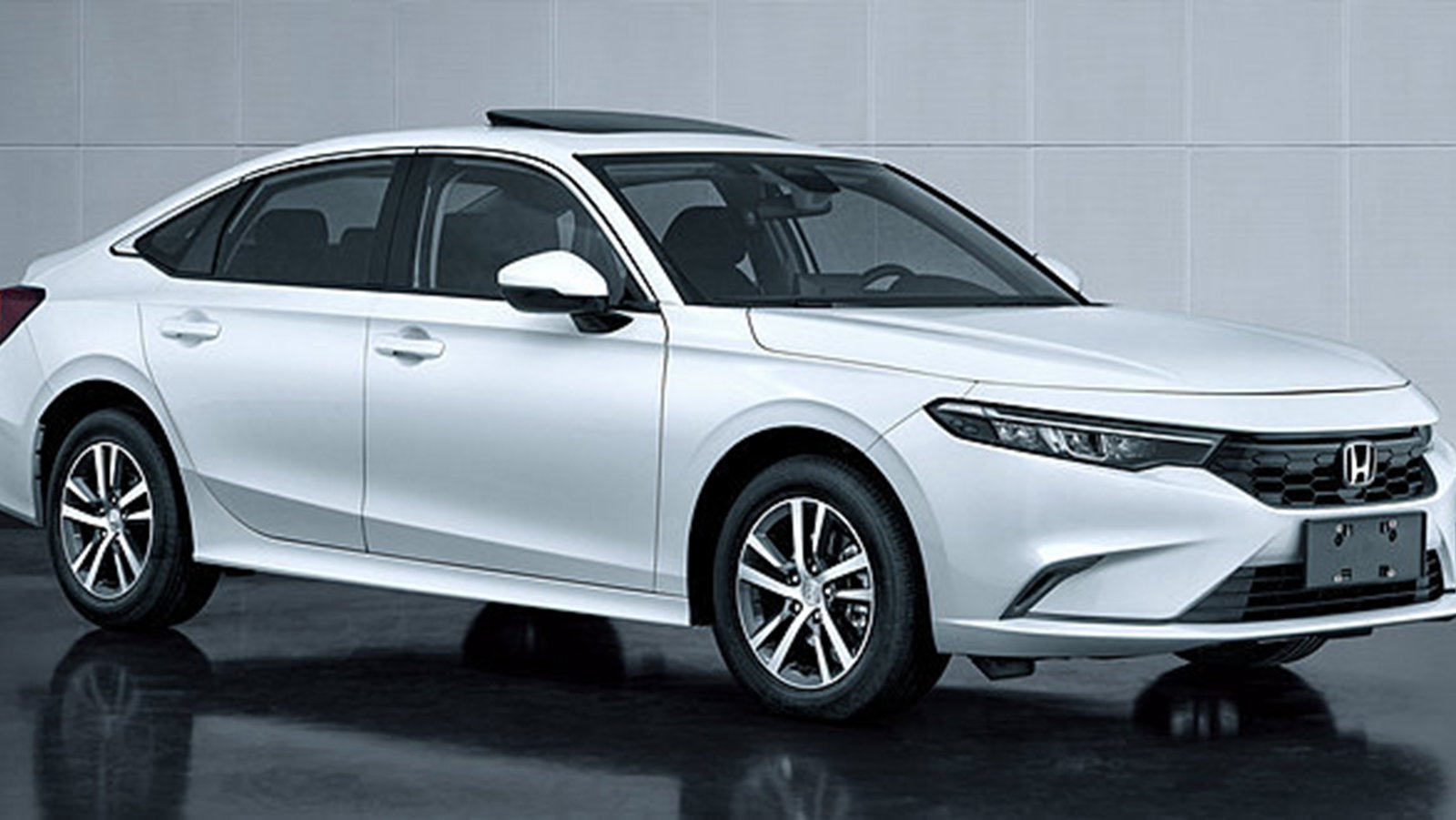 The Honda Integra Has Already Returned (As A Tweaked Chinese Market Civic)