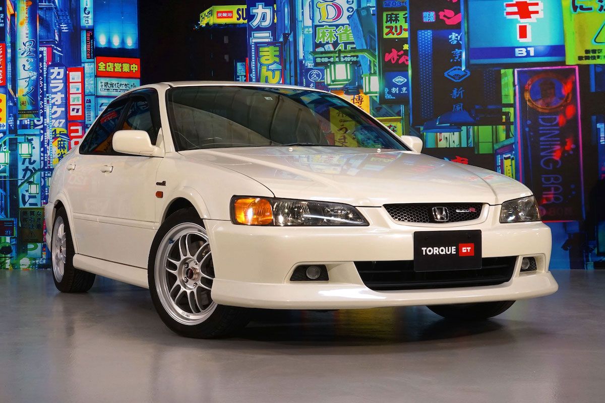 The Honda Integra Has Already Returned (As A Tweaked Chinese Market Civic)