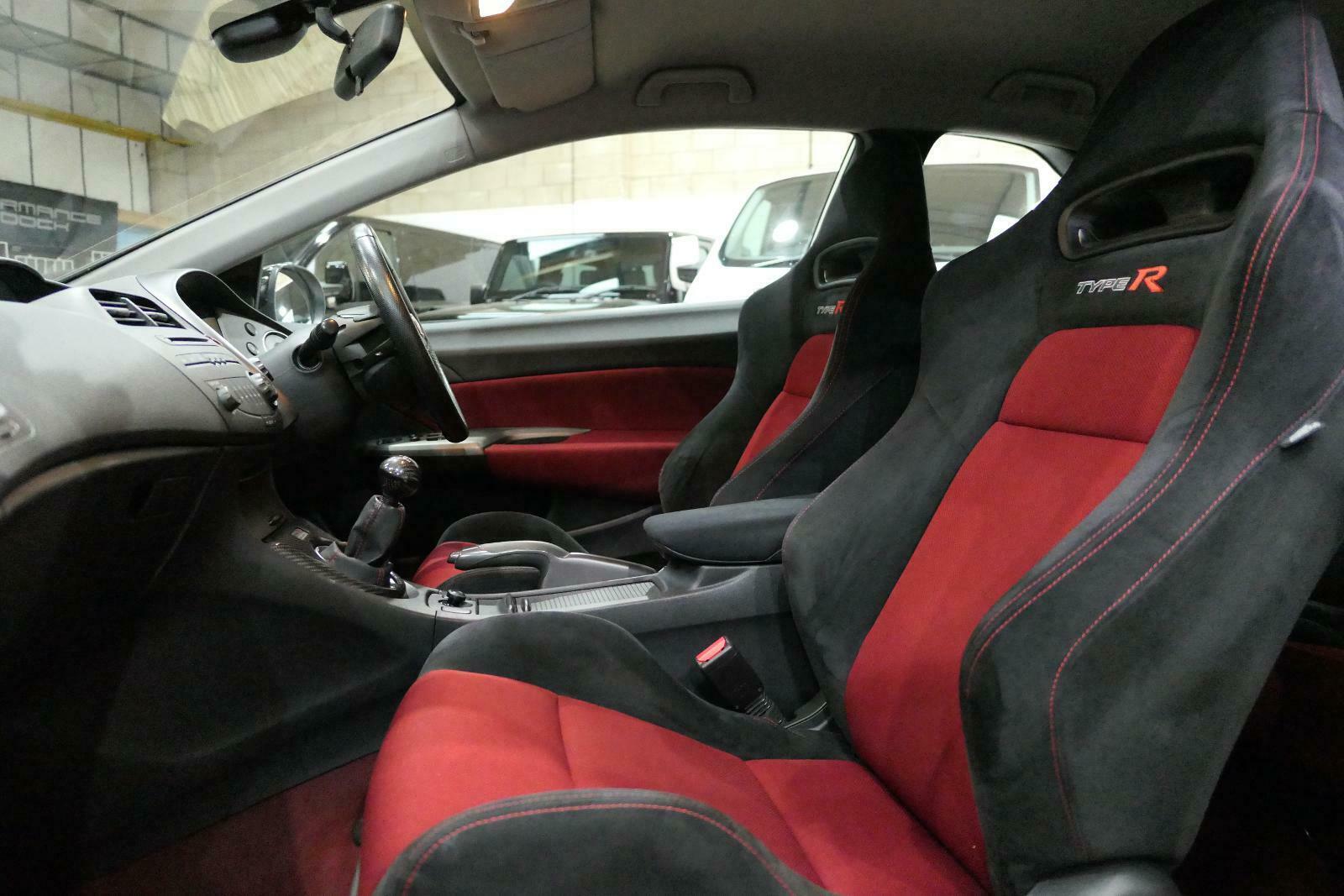 The Honda Civic Type R Mugen 200 Is (Almost) Peak FN2