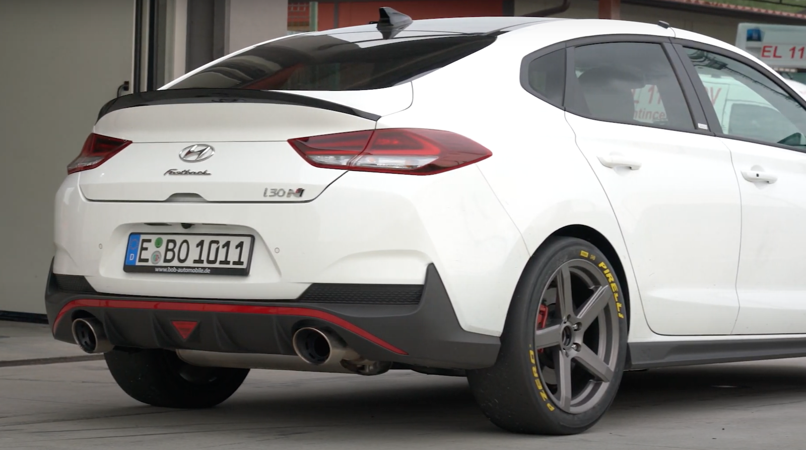 Can Slick Tyres Make A Road Car Significantly Faster On Track?