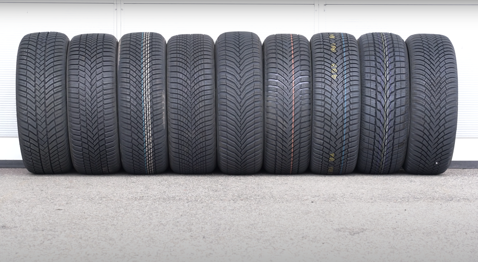 Demystifying The Complicated World Of Winter Tyres