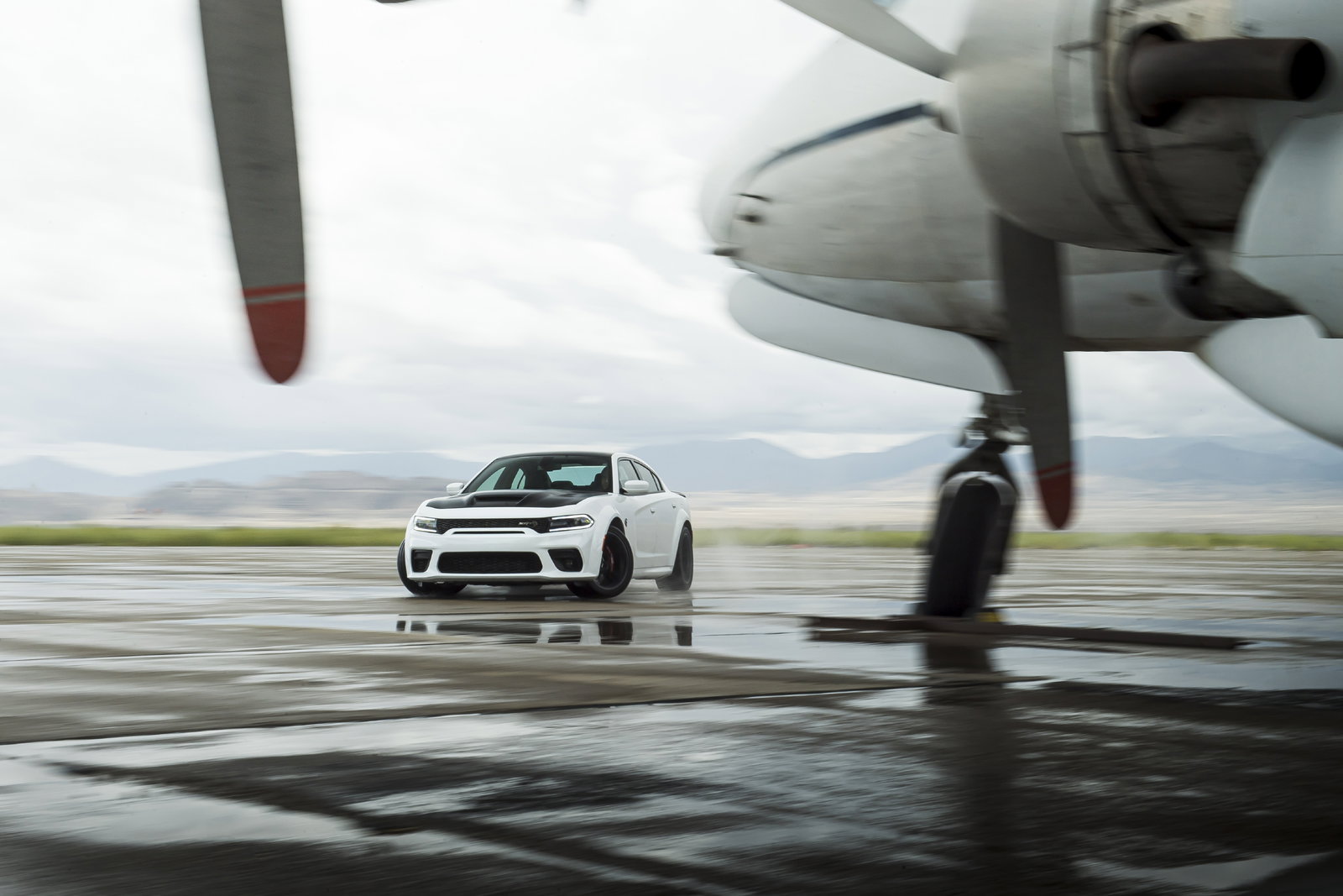 Dodge Has A 'Chief Donut Maker' Job Opening, Comes With Free Hellcat