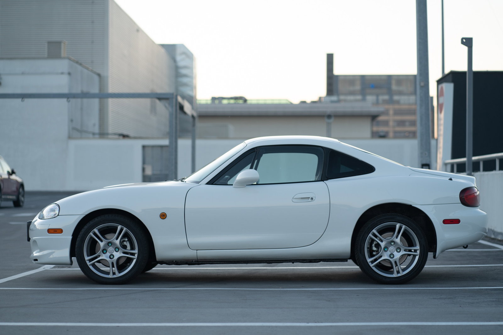 This Mazda Roadster Coupe Type S Is The Ultimate NB MX-5 Buy