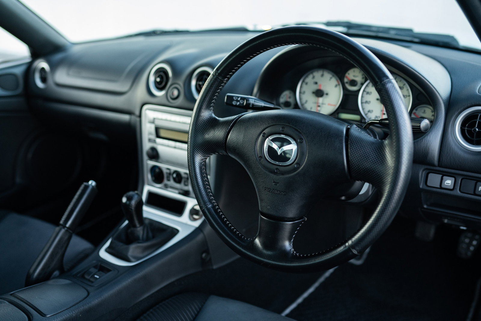This Mazda Roadster Coupe Type S Is The Ultimate NB MX-5 Buy