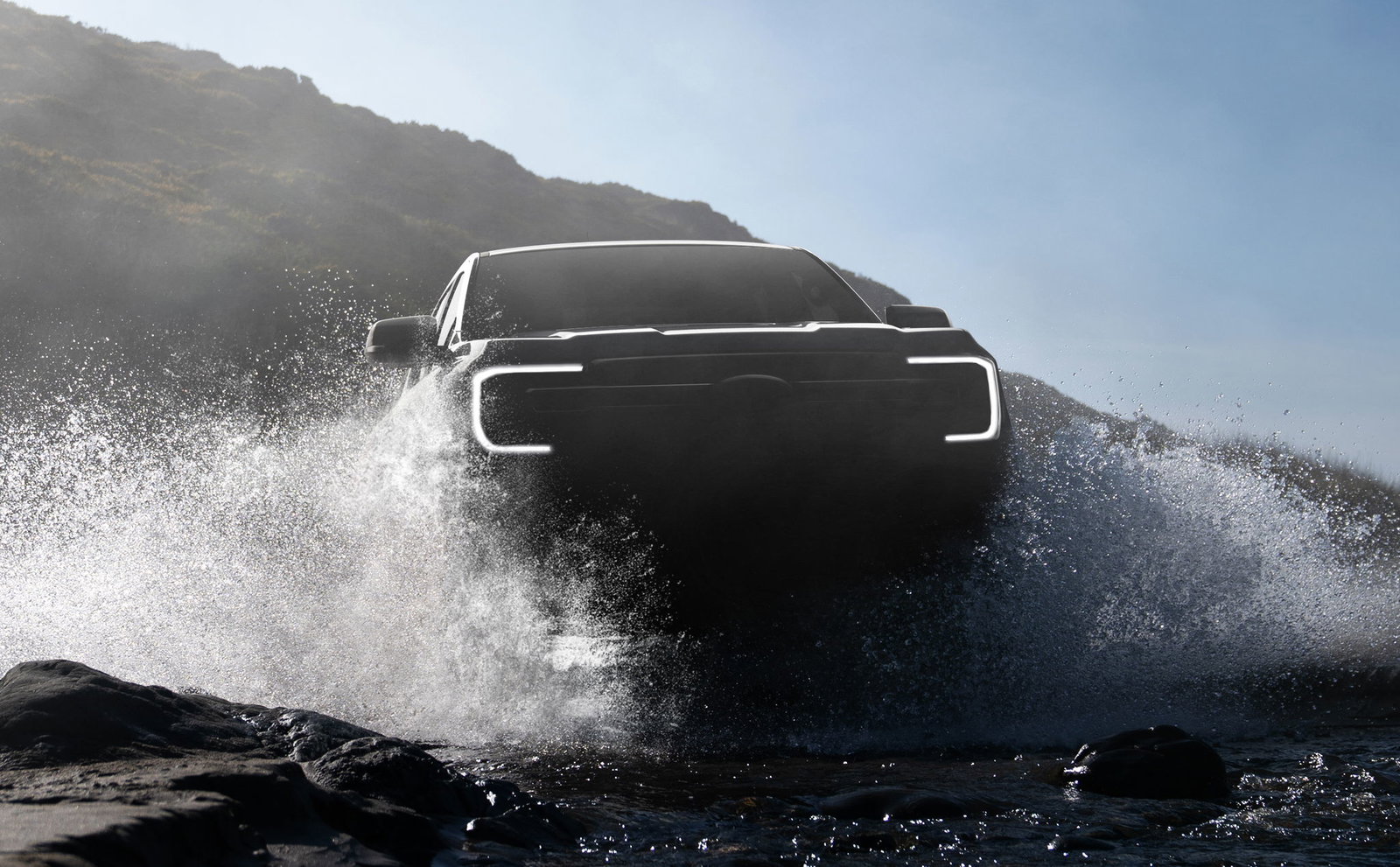 The New Ford Ranger Arrives This Month With An F-150-Like Face