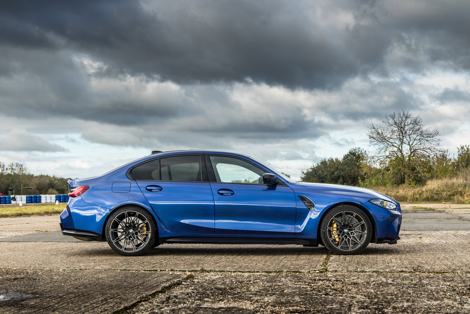 G80 BMW M3 xDrive Review: Come At Me Purists, It's Better With AWD