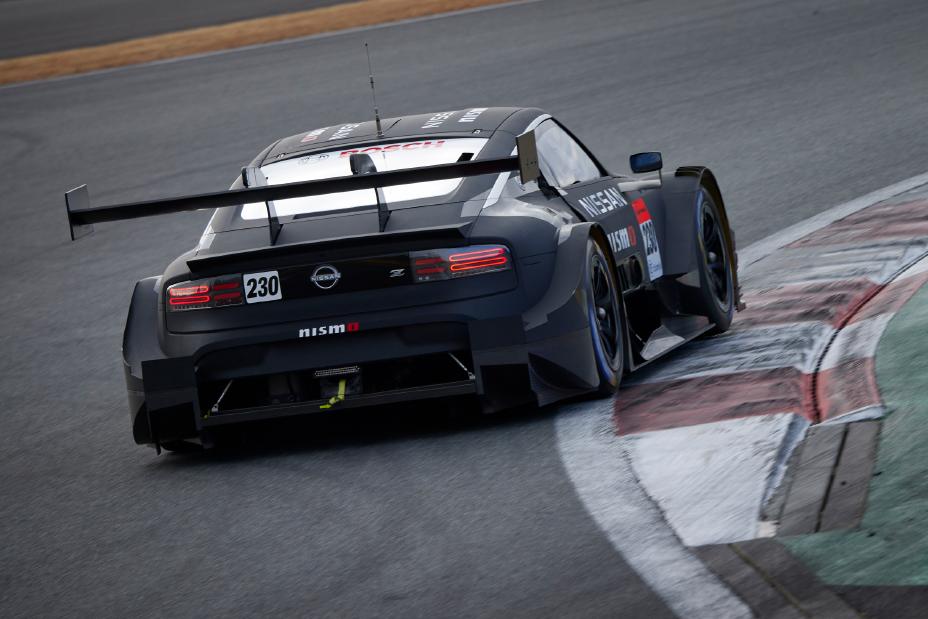 Here's The Super GT Version Of The Nissan Z | CarThrottle