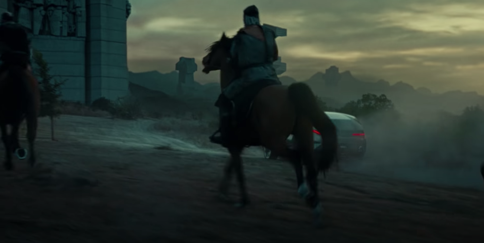 Confusing BMW XM Marketing Film Features Knights And 'Expressive Dance'