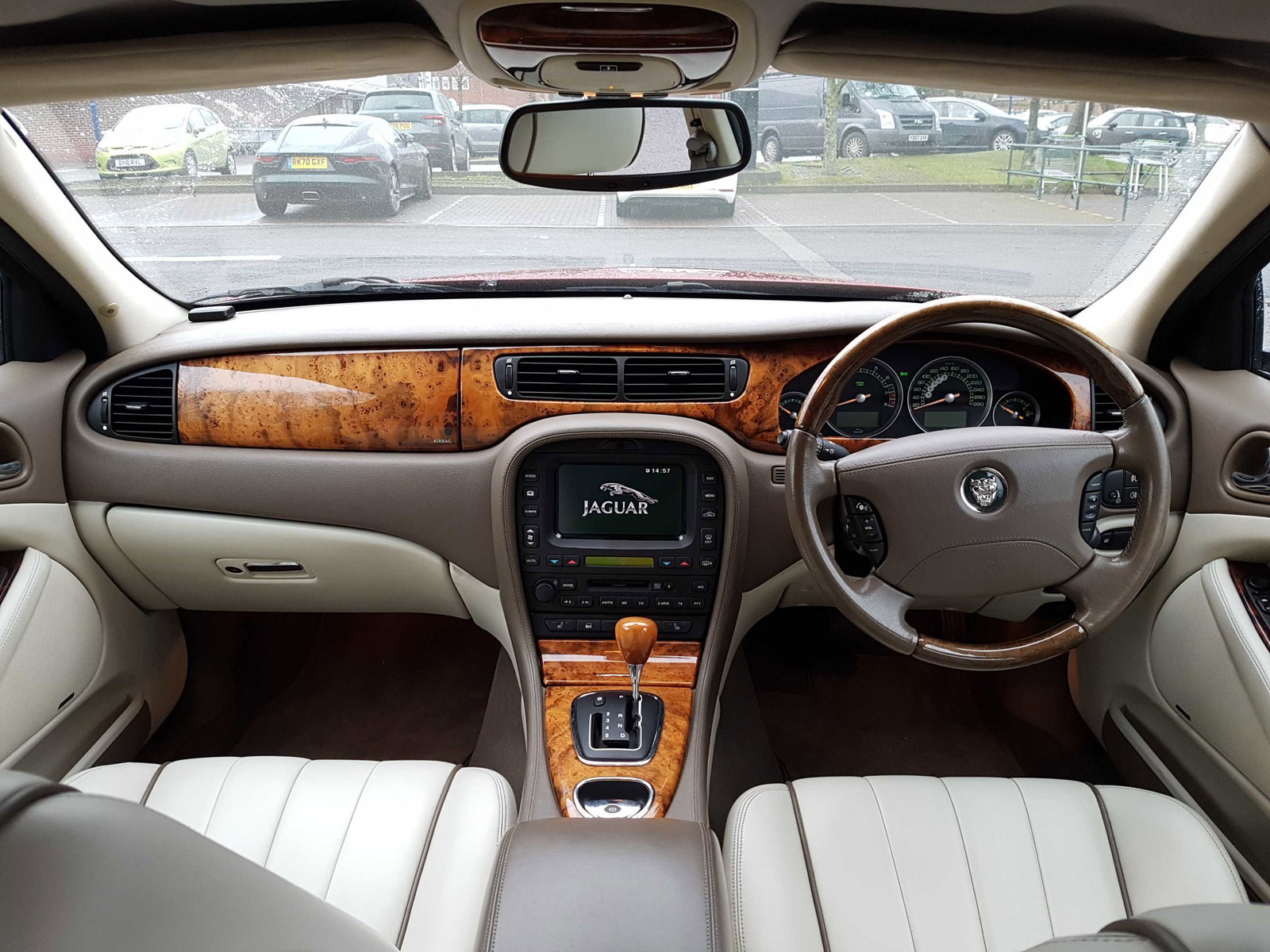 The Jaguar S-Type Is An Underrated Modern Classic, So I Bought This Japanese Import