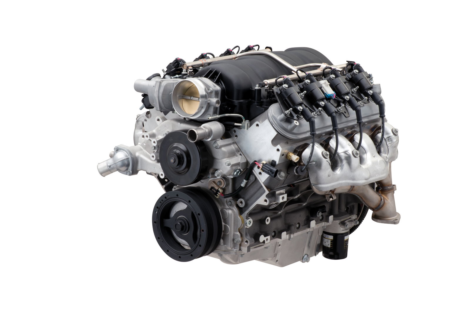 Chevrolet's LS7 Crate V8 Is Officially Dead