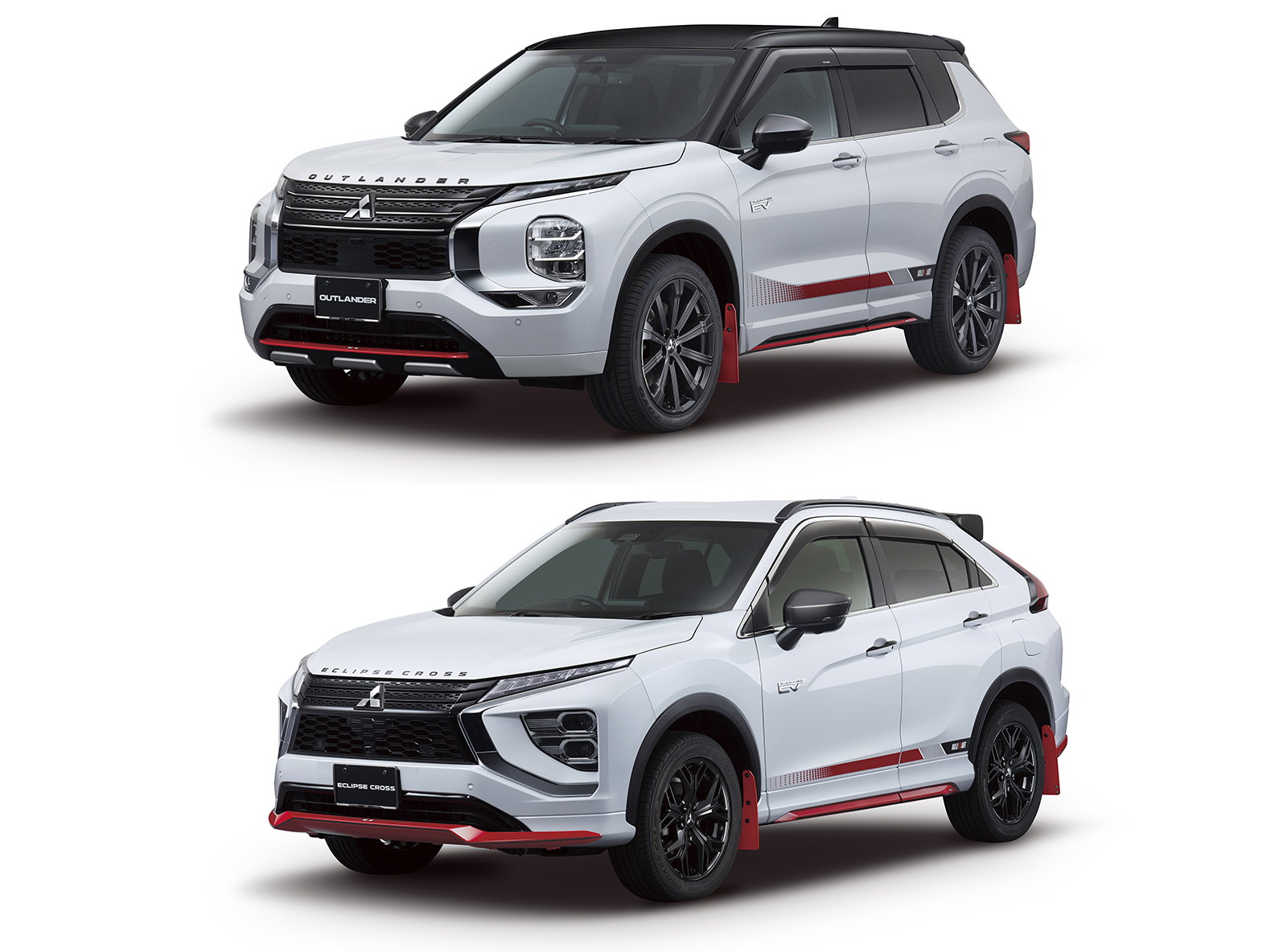 Mitsubishi Ralliart's Quiet Rebirth Reaches Delica, Eclipse Cross And Others