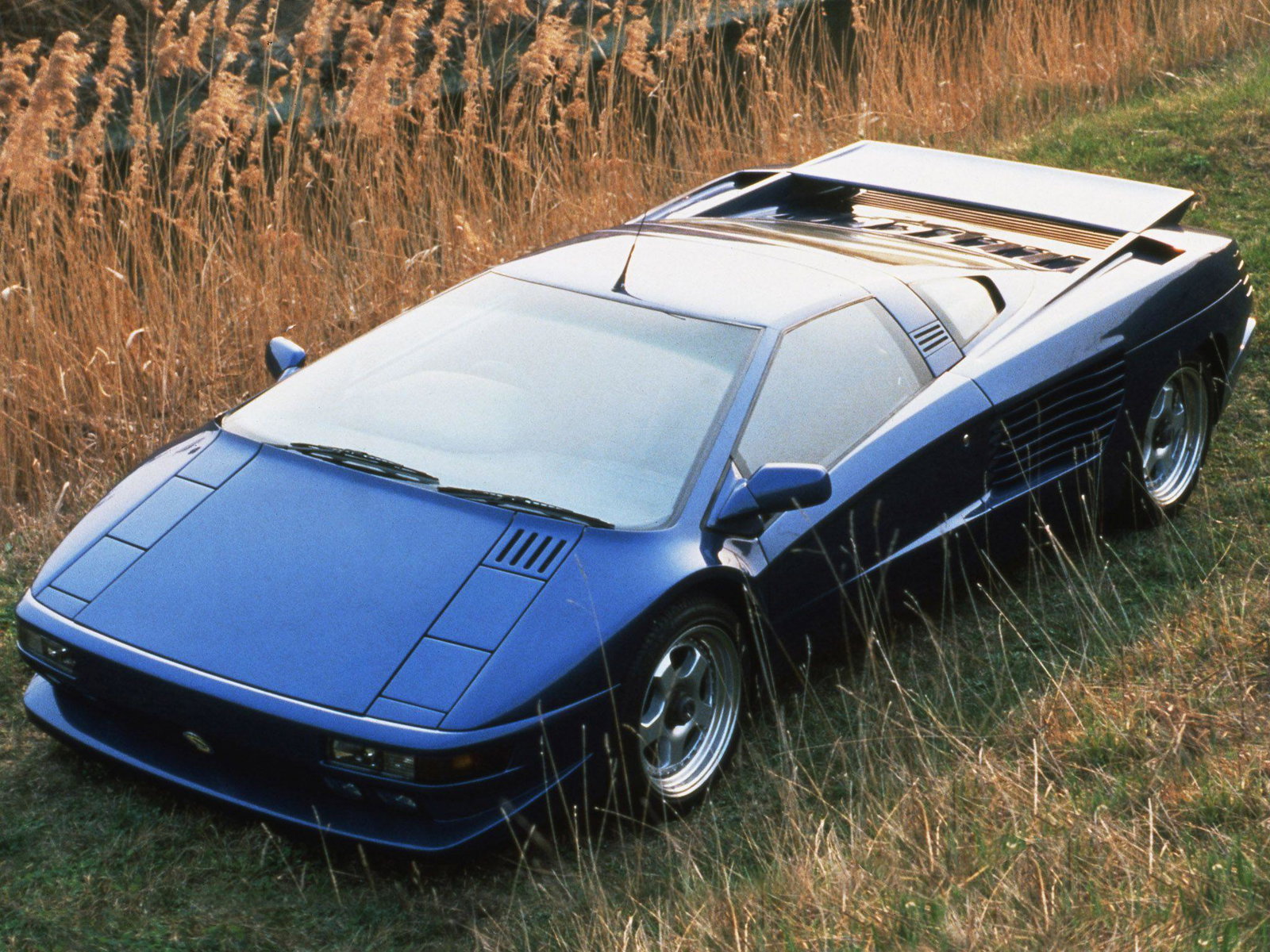 Surprise: Cizeta Is Coming Back With A New V16-Powered Supercar