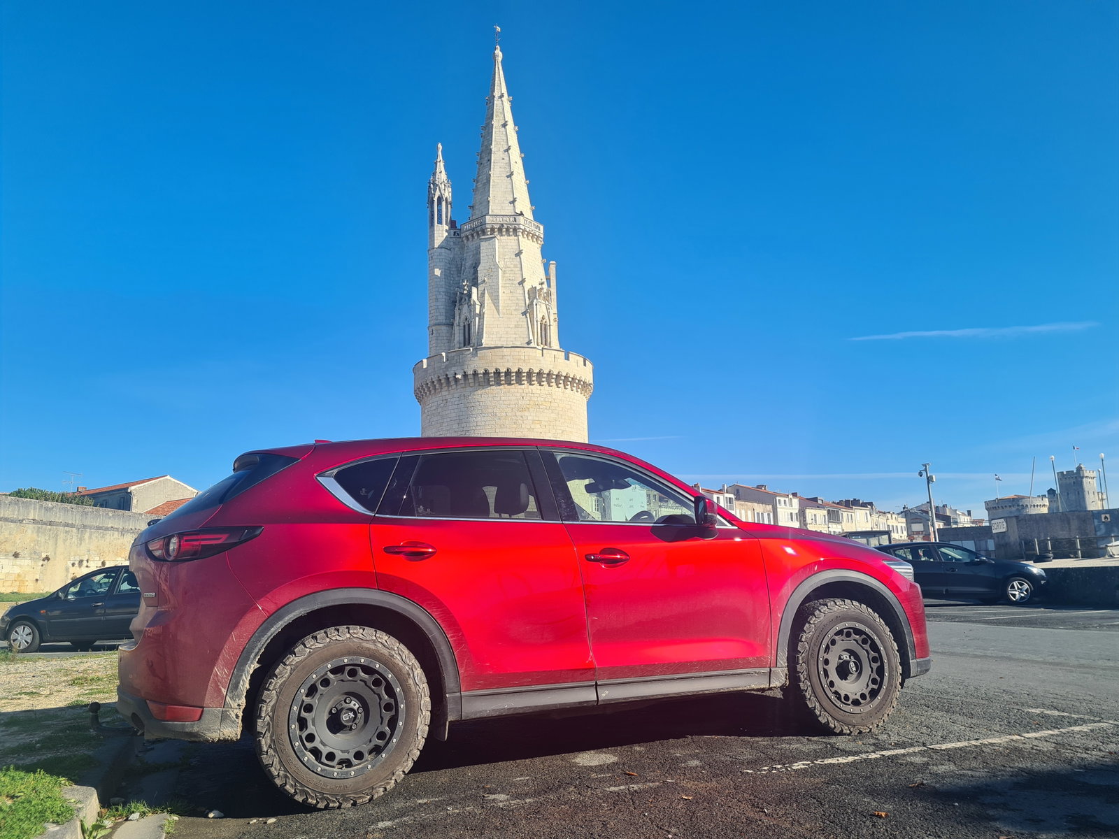 What 6 Months With A Mid-Sized SUV Taught Me