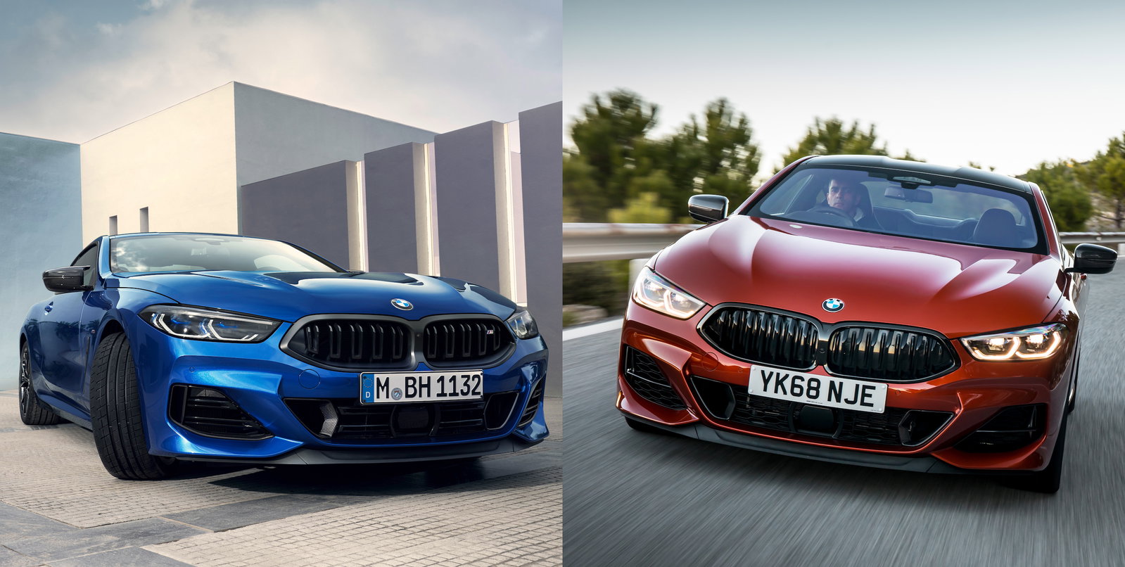 The BMW 8-Series Has Been Facelifted, Not That You'd Know It