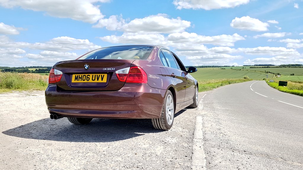 The E90 330i Is One Of BMW’s Best All-Rounders, And My 'One That Got Away'