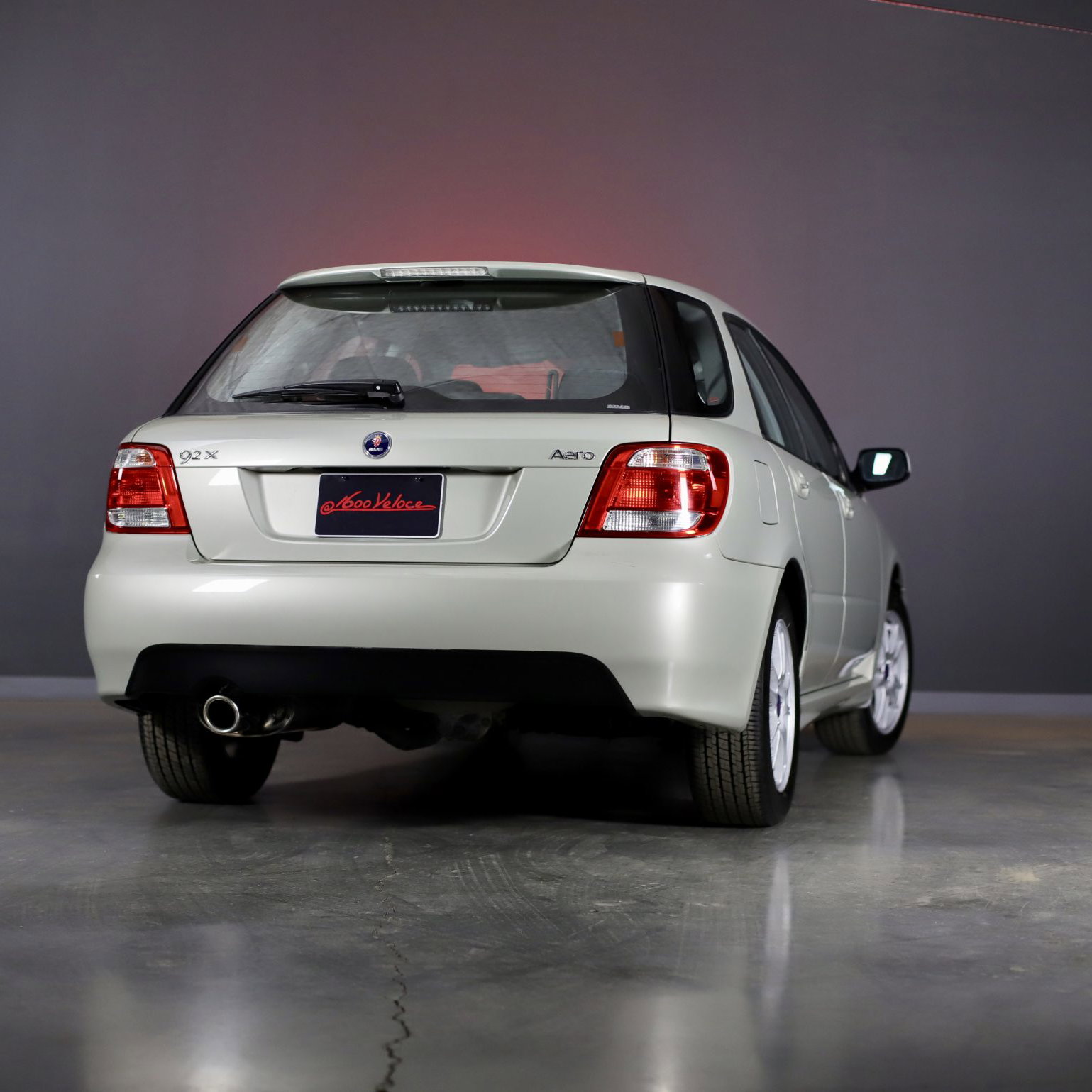 1991 Saab 900 Turbo
