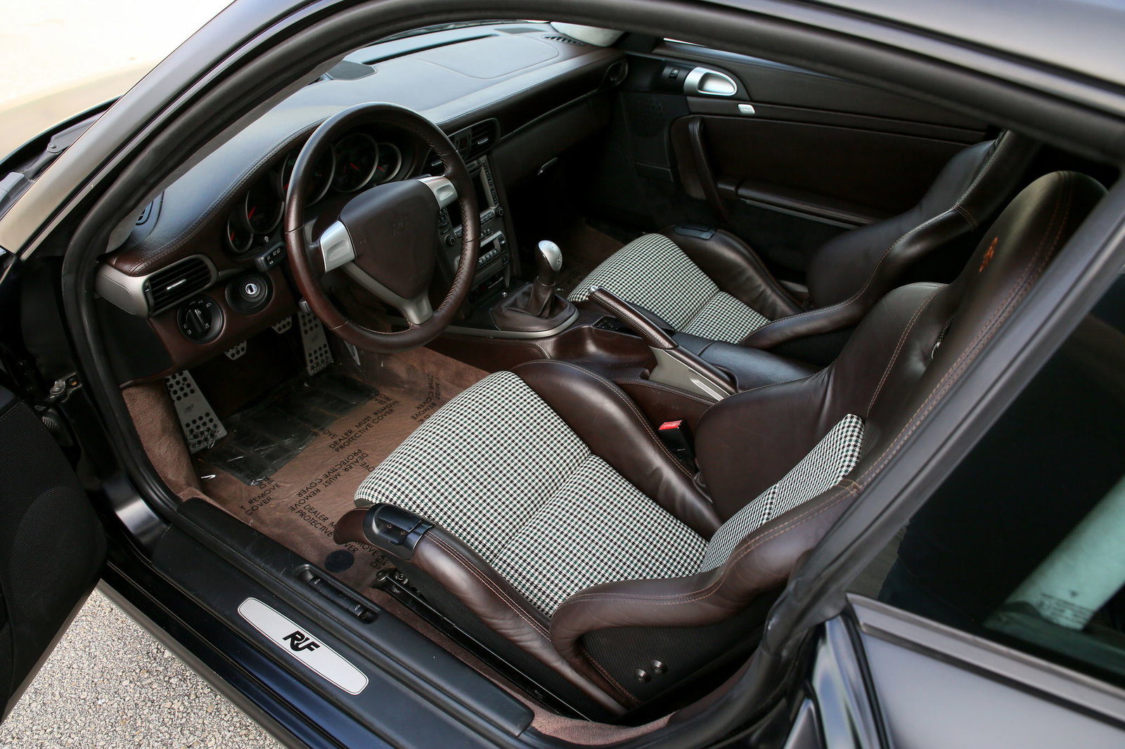 Buy This 700bhp Ruf Rt12 S And Stand Out From The Modern Supercar Crowd