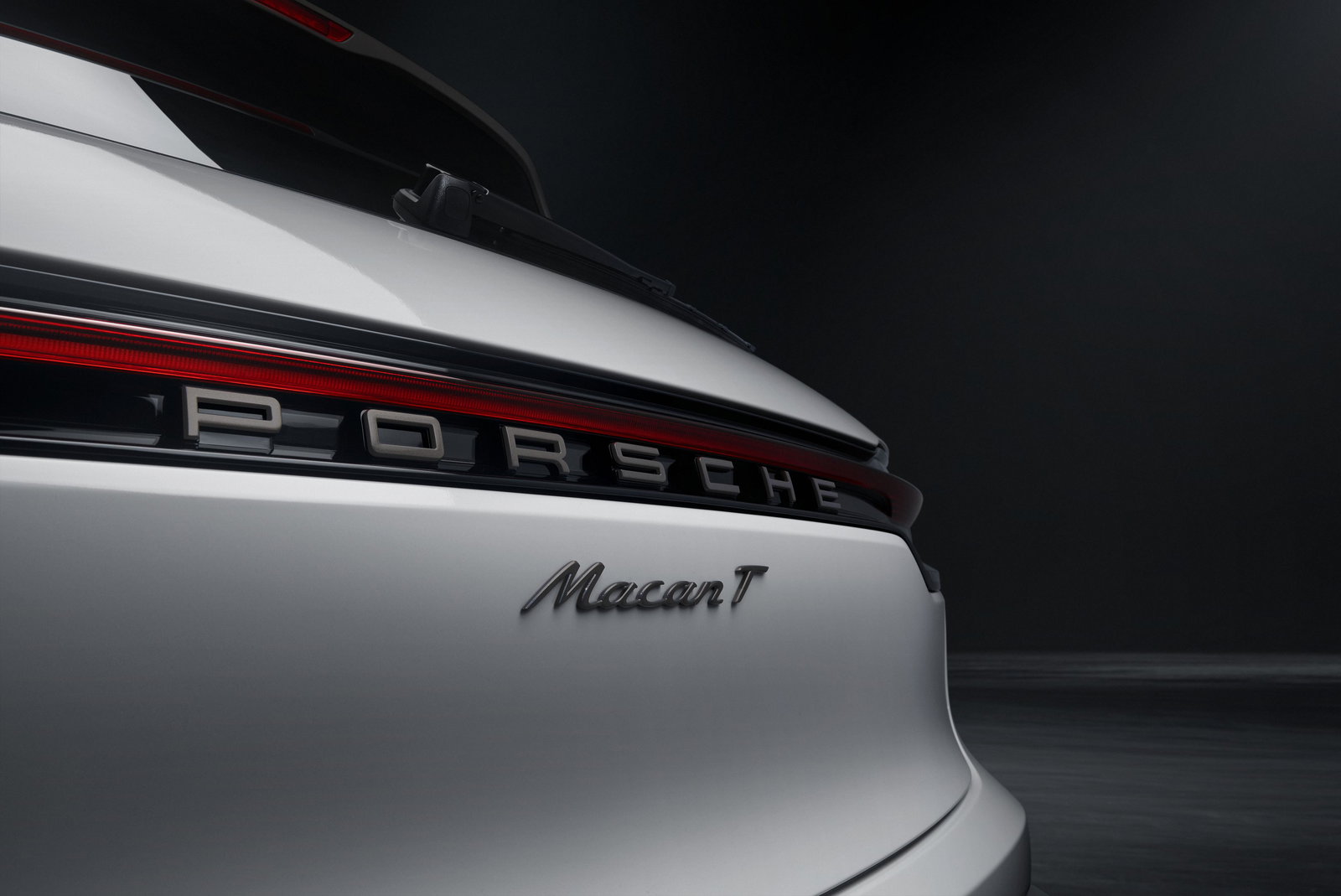 The Porsche Macan T Combines A 261bhp Inline-Four With Chassis Tweaks