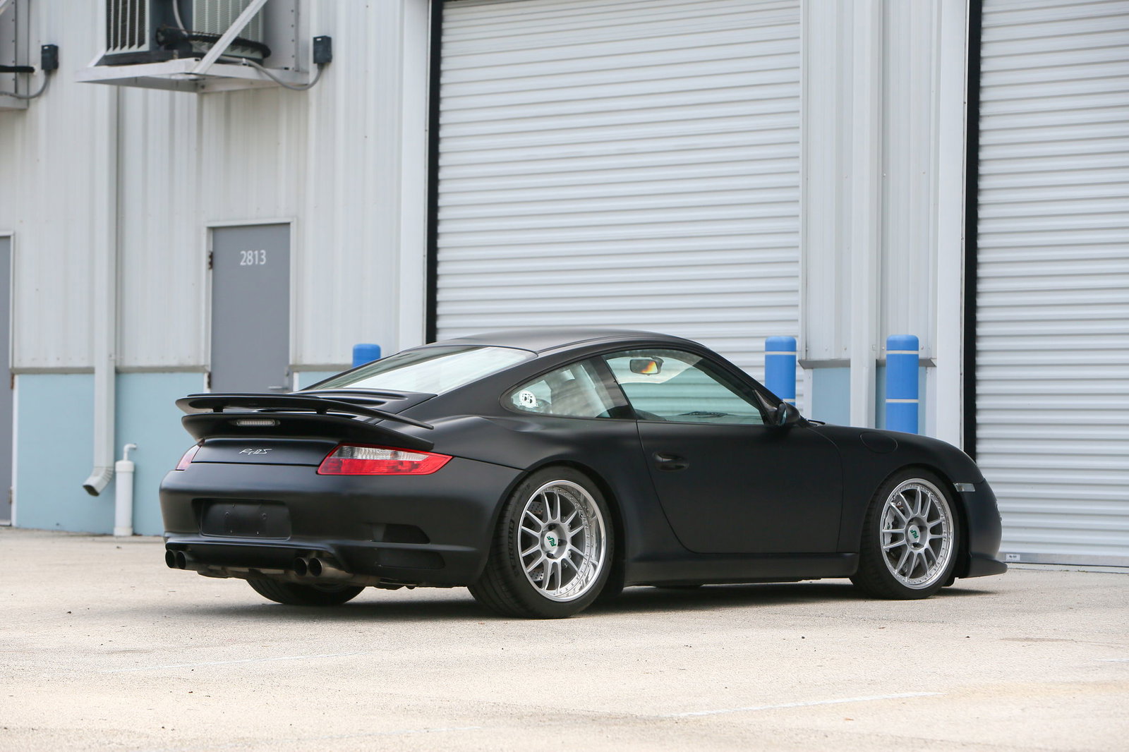 Buy This 700bhp Ruf Rt12 S And Stand Out From The Modern Supercar Crowd
