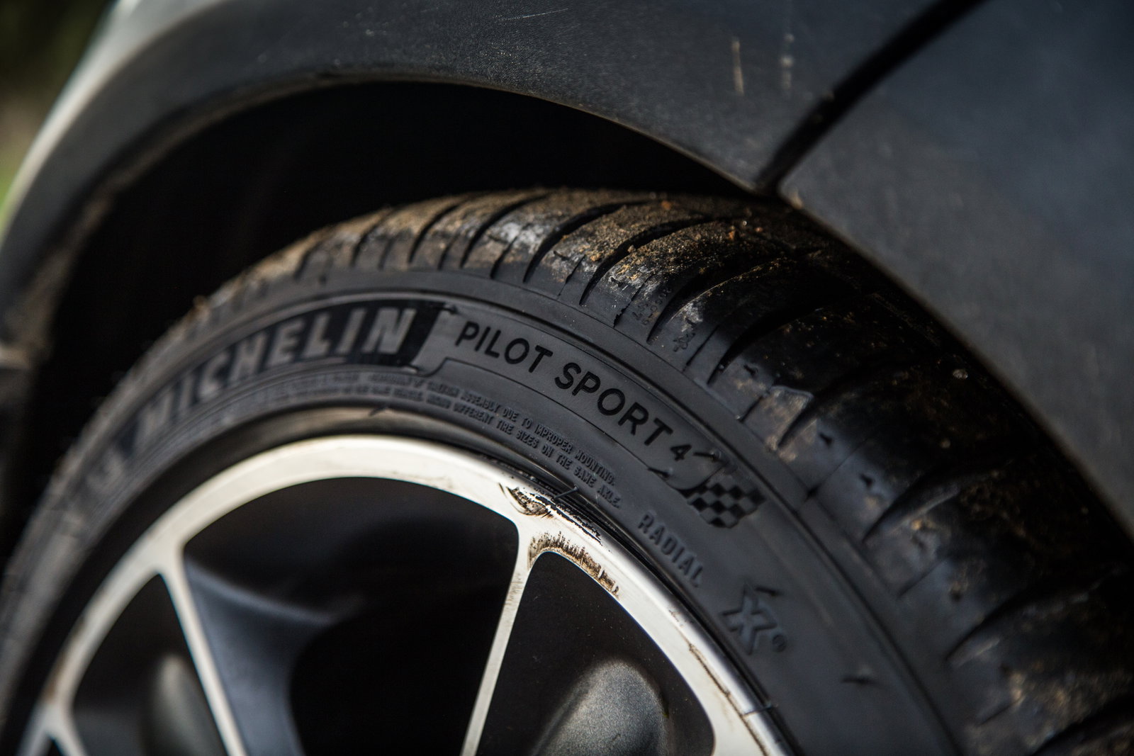 A Good Set Of Tyres Is The Single Best Mod You Can Make