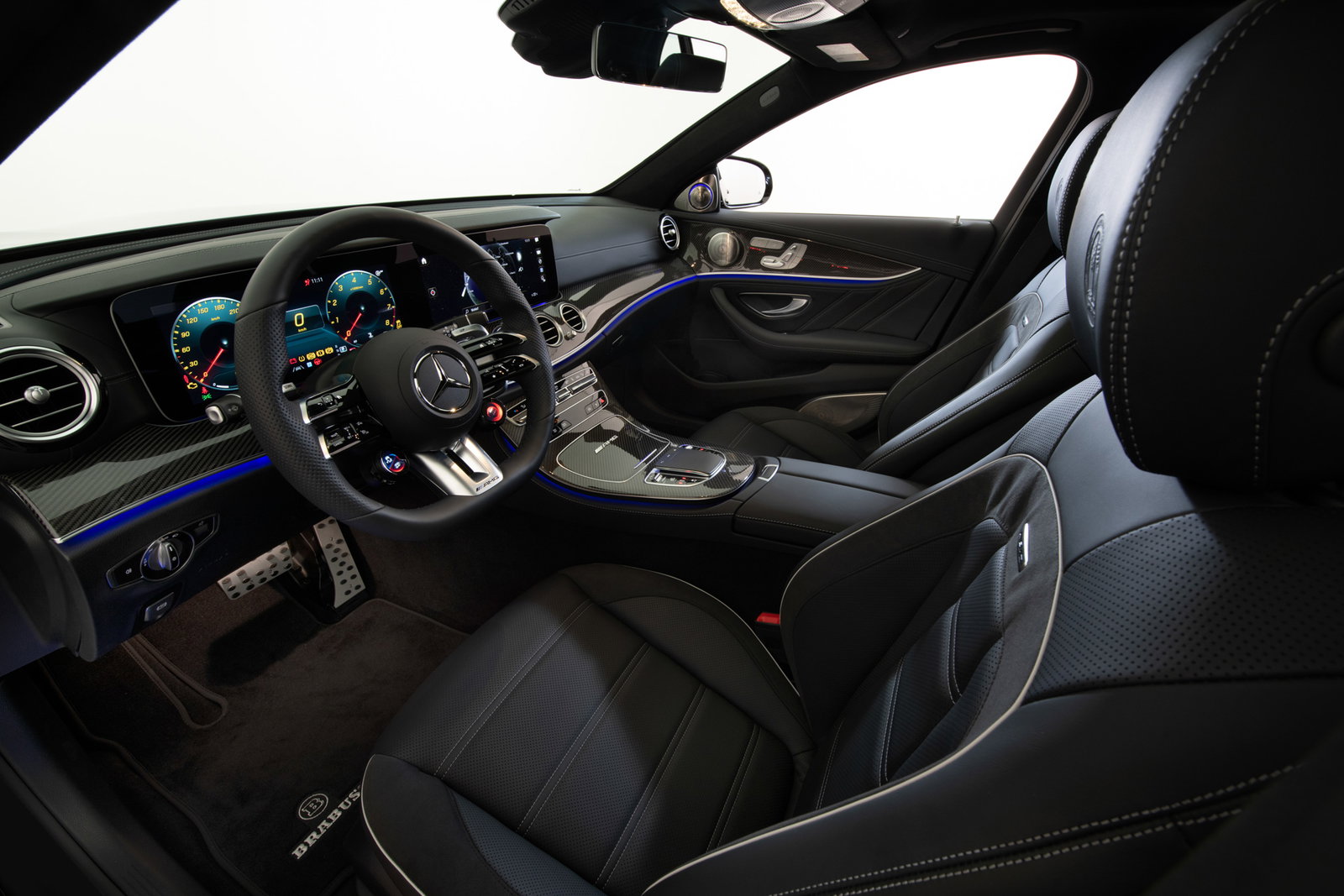 New Brabus 800 Is An 888bhp Mercedes-AMG E63 S On Steroids