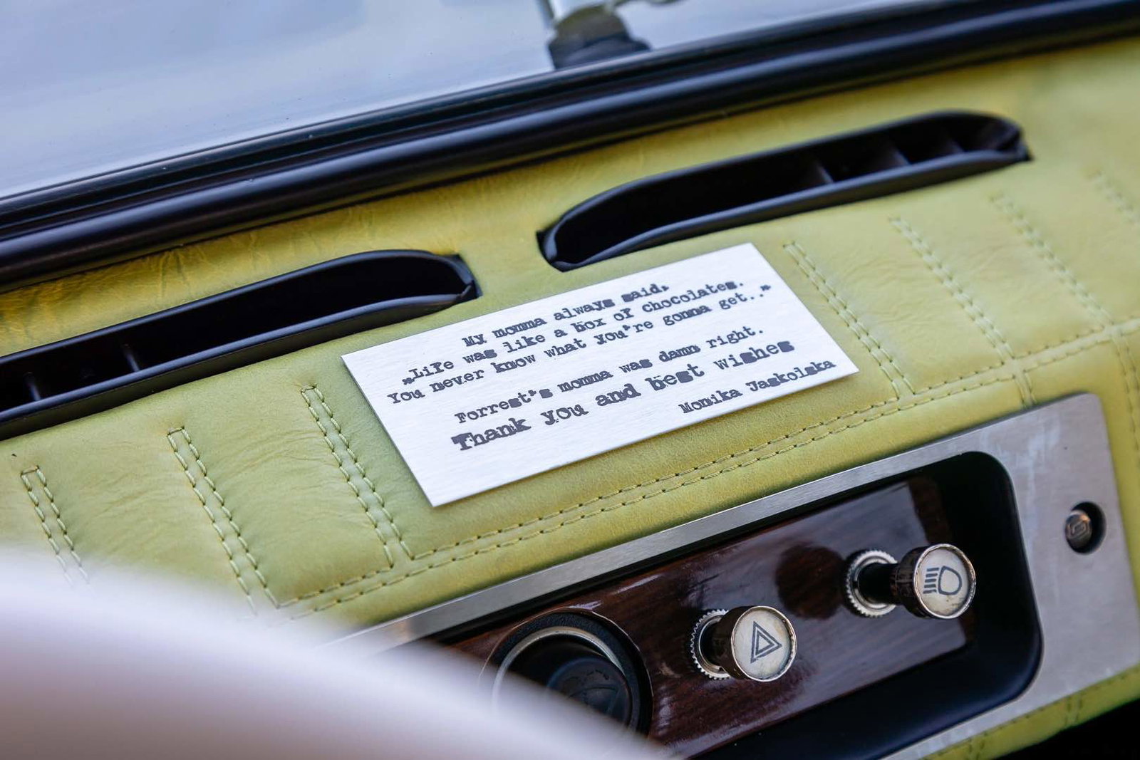 Tom Hanks Just Sold His Polski Fiat 126p For $83,500