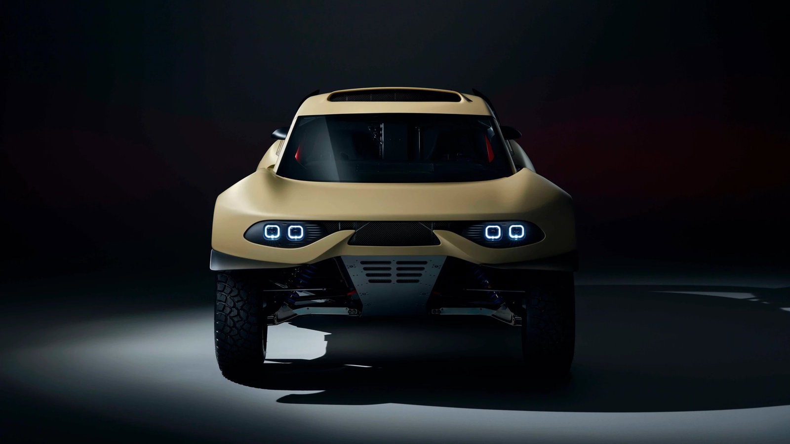 Prodrive Says Its Hunter Is The World's First All-Terrain Hypercar