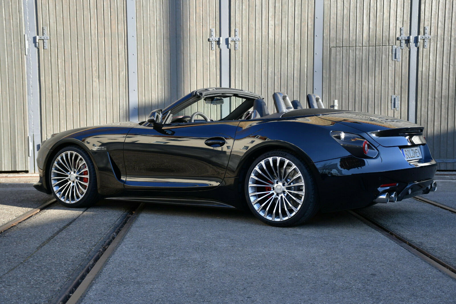 The Boldmen CR4 Makes A BMW Z4 Look Boring, But Is It Worth
