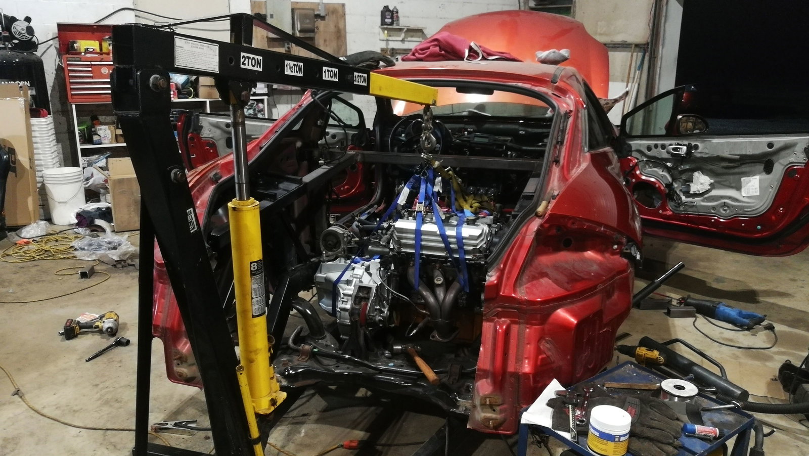 Photo courtesy of @speedfarmperformance