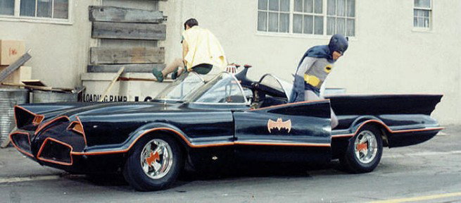 Batman’s Greatest Rides: The All-Time Best Batmobiles