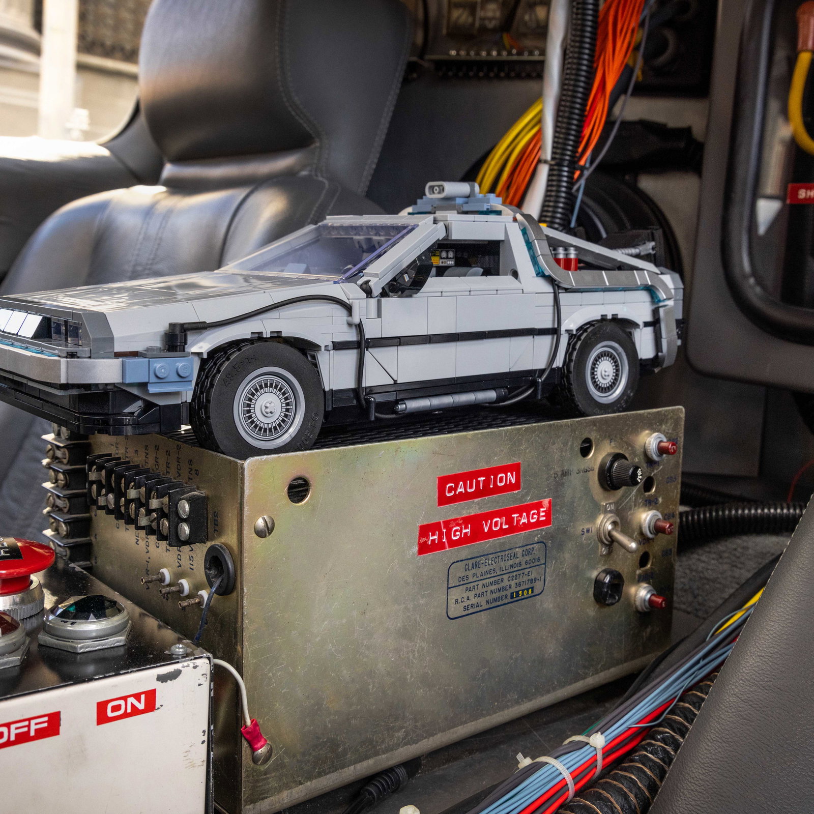 8 Things Back To The Future Got Right And Wrong About Future Car Tech