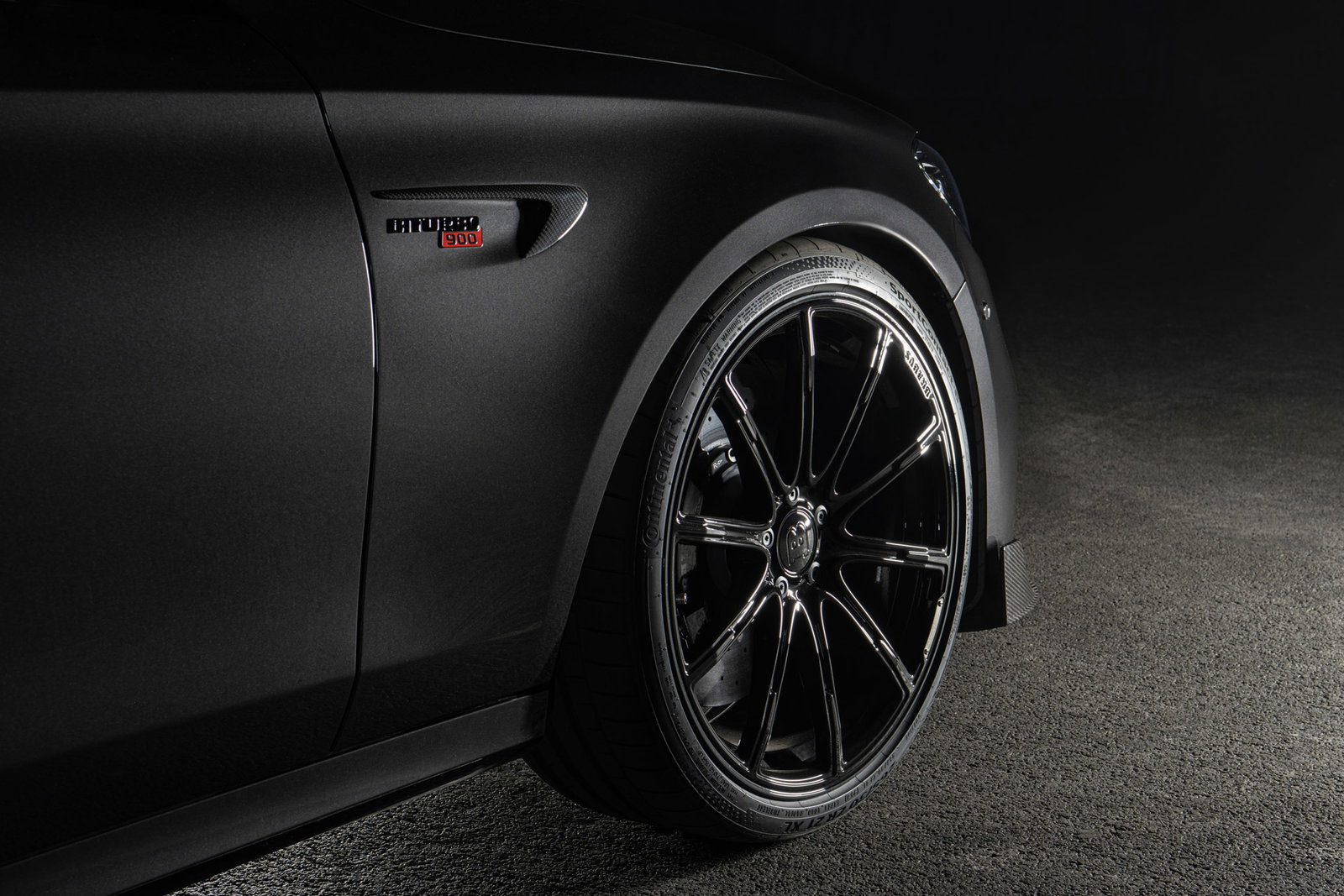 New Brabus 800 Is An 888bhp Mercedes-AMG E63 S On Steroids