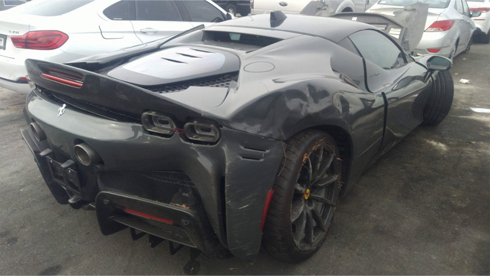 For Sale: Post Malone’s Bugatti Chiron With Over $150,000 Of Options