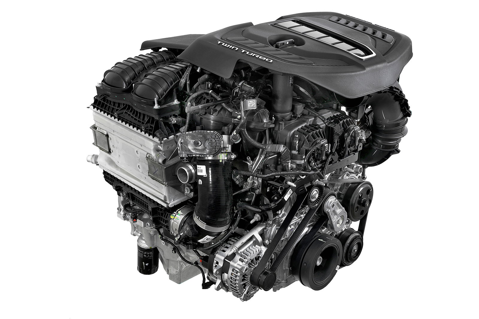 Could The Ford Mustang V8 Live On With A Hydrogen-Combustion Engine?