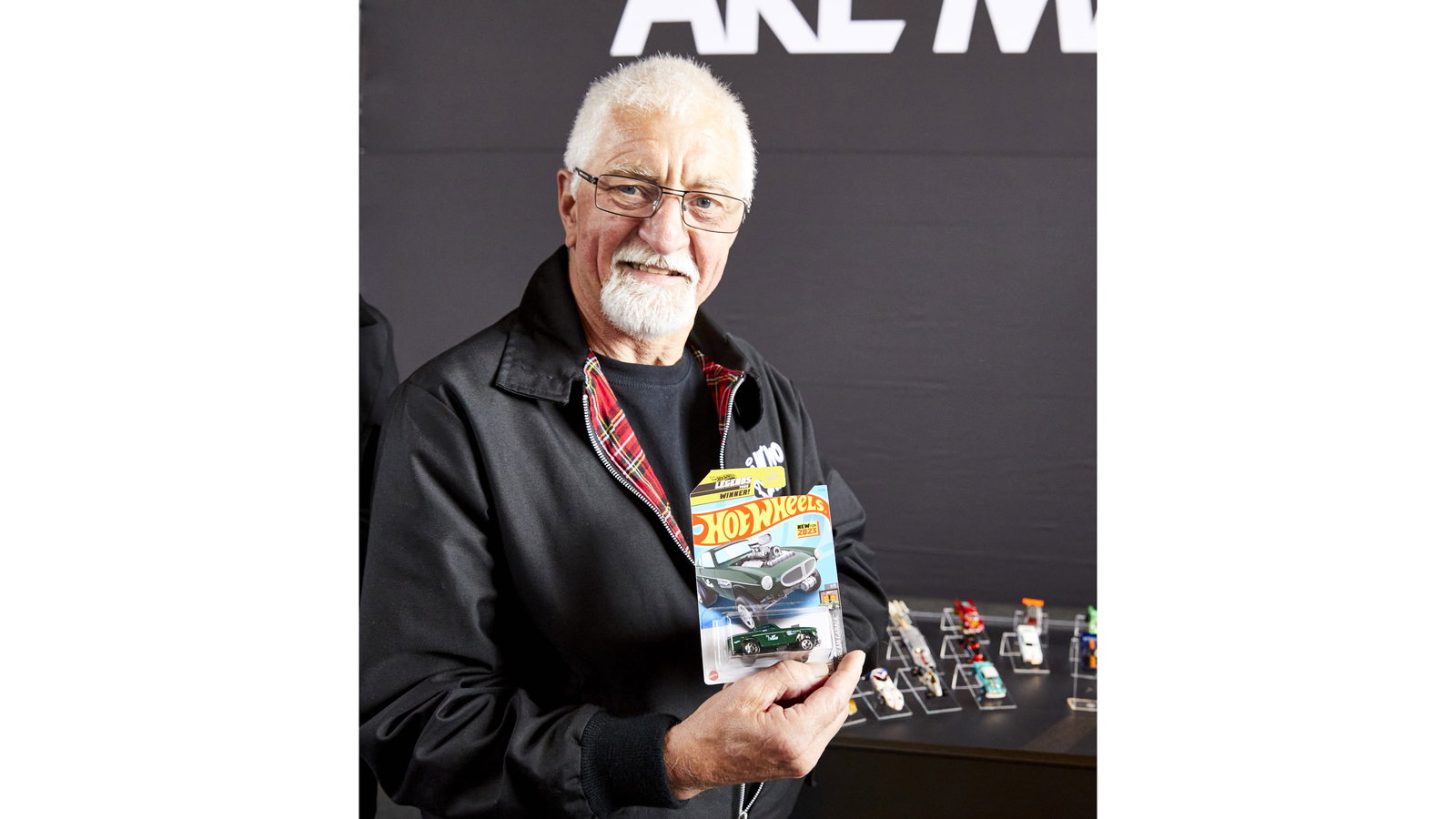 Volvo P1800 Gasser Hot Wheels Legends Tour Winner Immortalised In 1:64 Scale