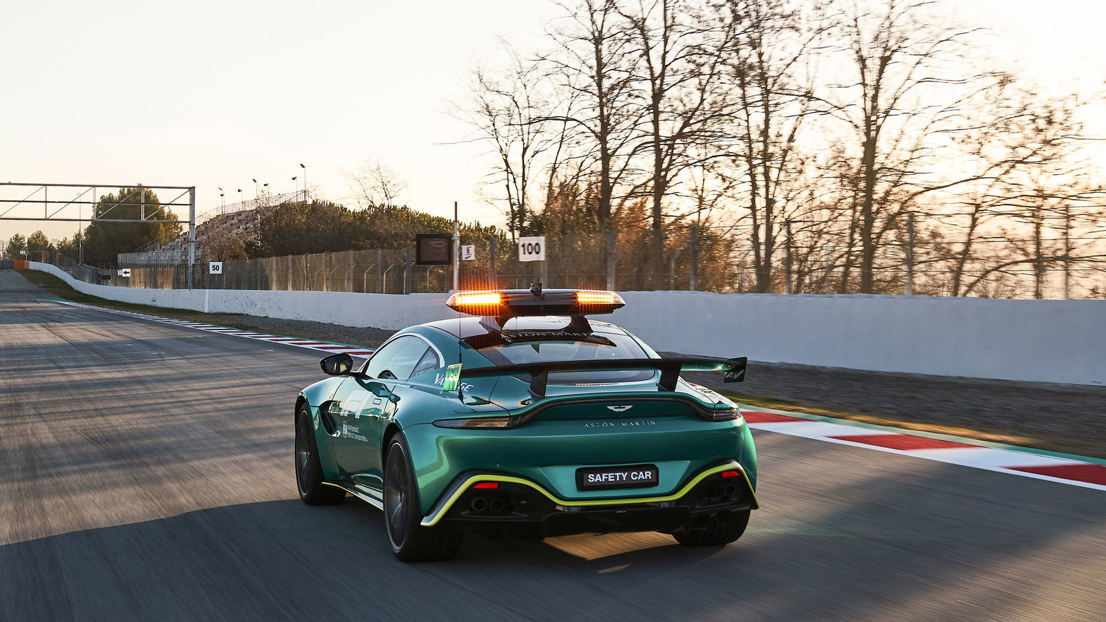 Max Verstappen Calls For Investigation Over “Turtle” Aston Martin F1 Safety Car