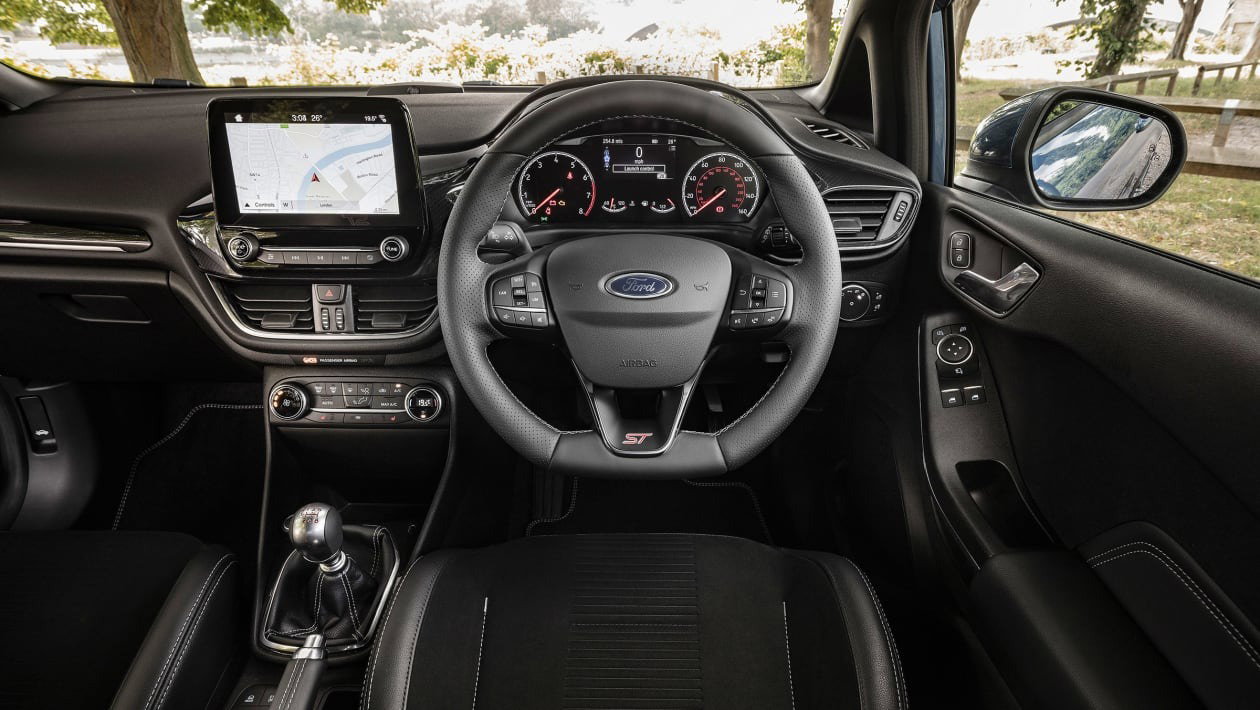 The 5 Best Manual Shifts In Cars You Can Buy Today