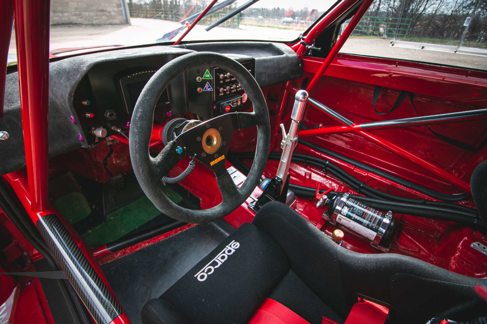 You Should Buy This DIY Pike’s Peak Audi Quattro S1