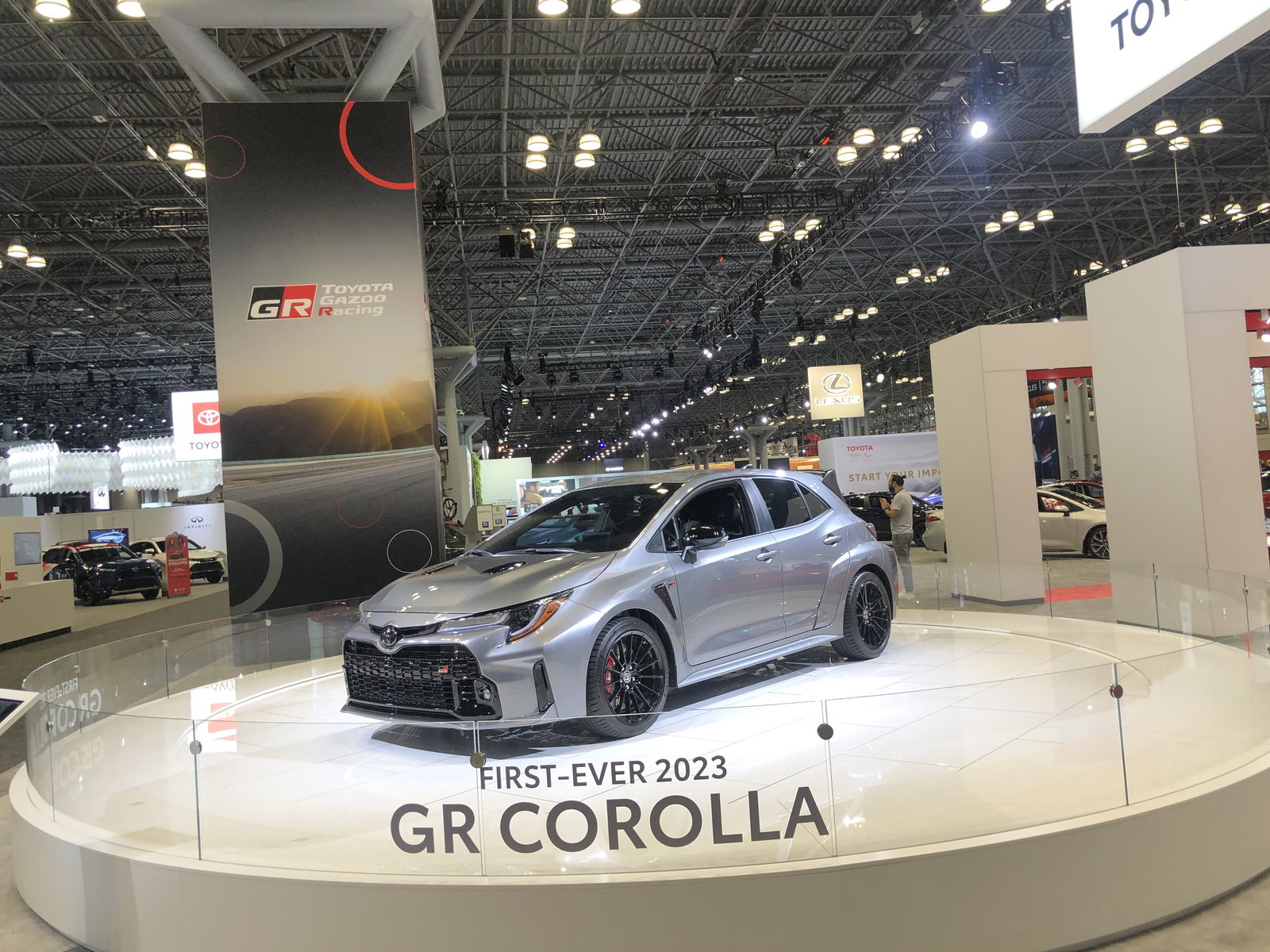 Our Star Cars From The 2022 New York Auto Show